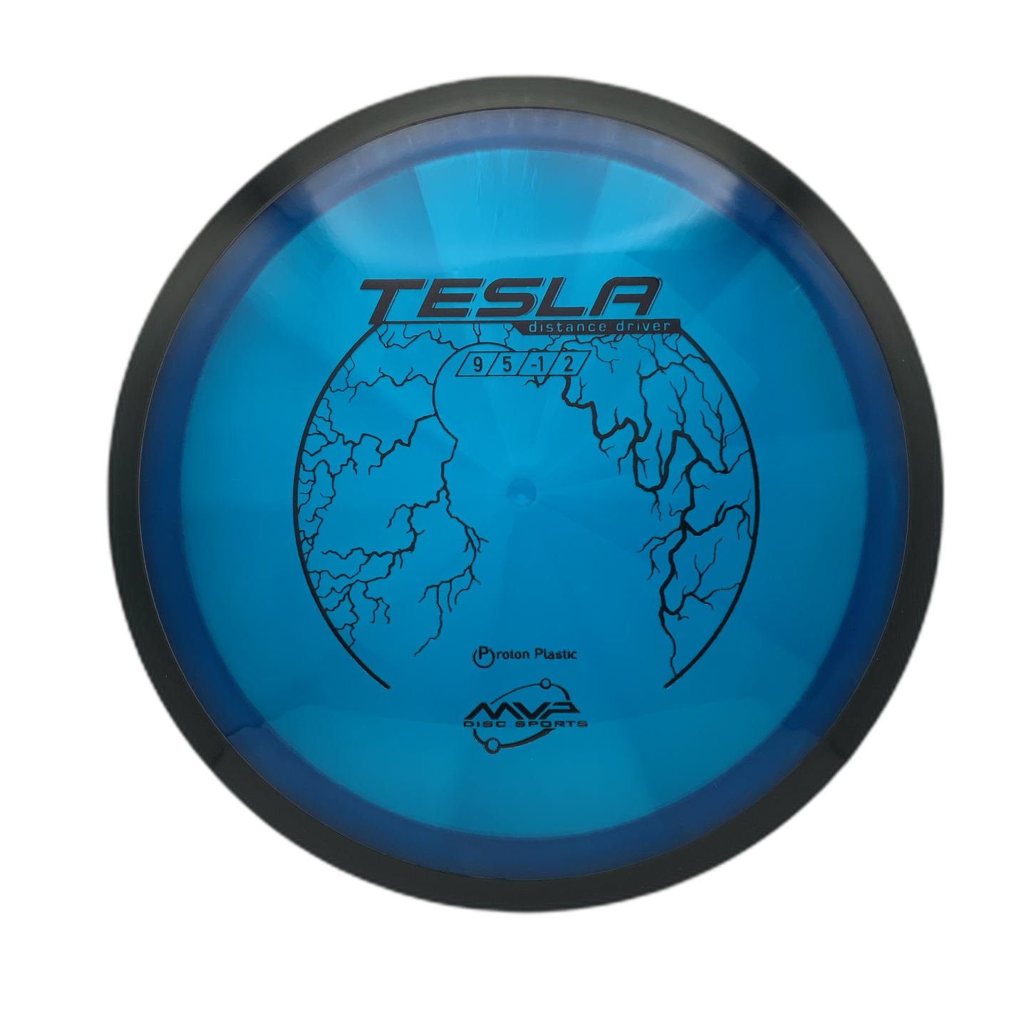 MVP Tesla - Astro Discs TX - Houston Disc Golf