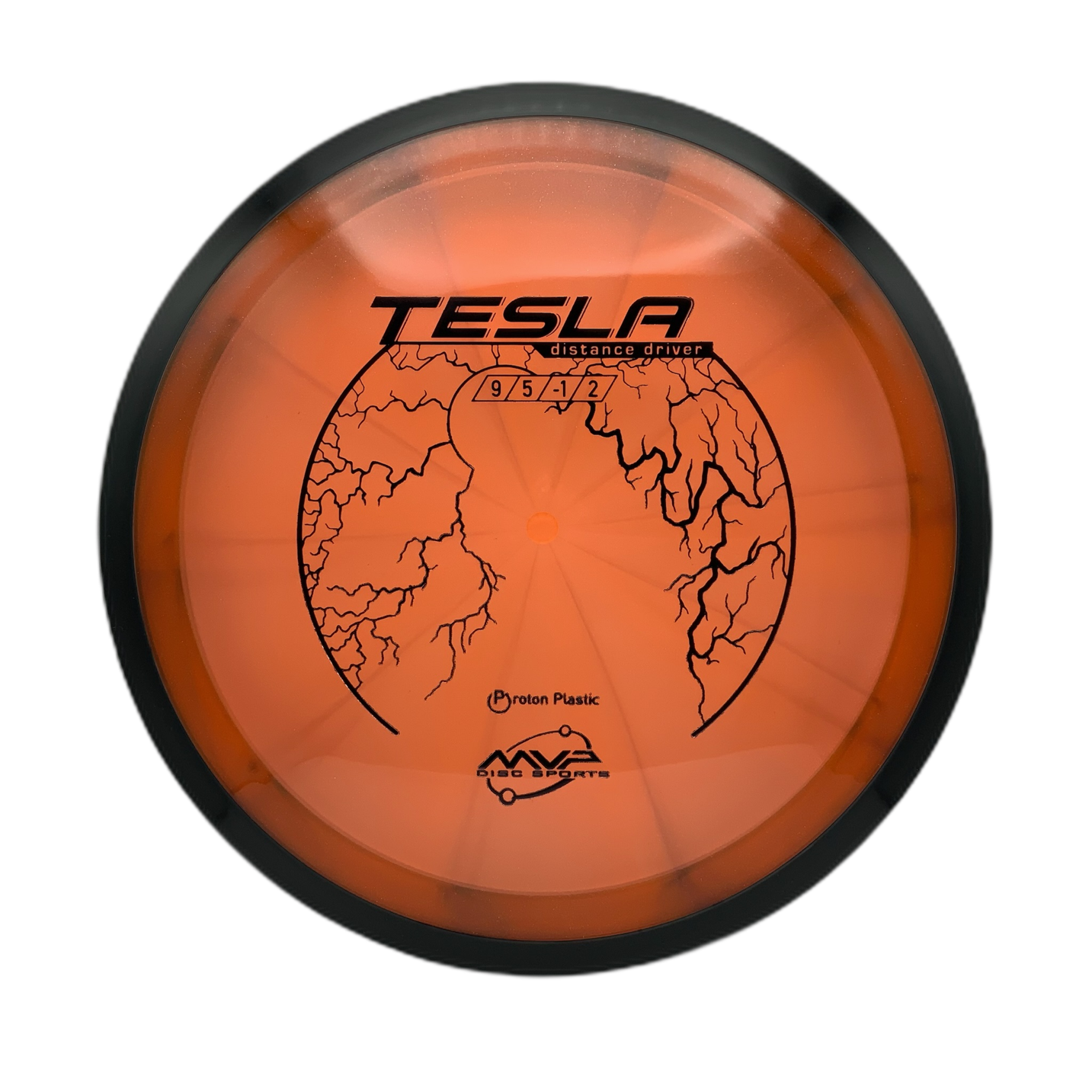 MVP Tesla - Astro Discs TX - Houston Disc Golf