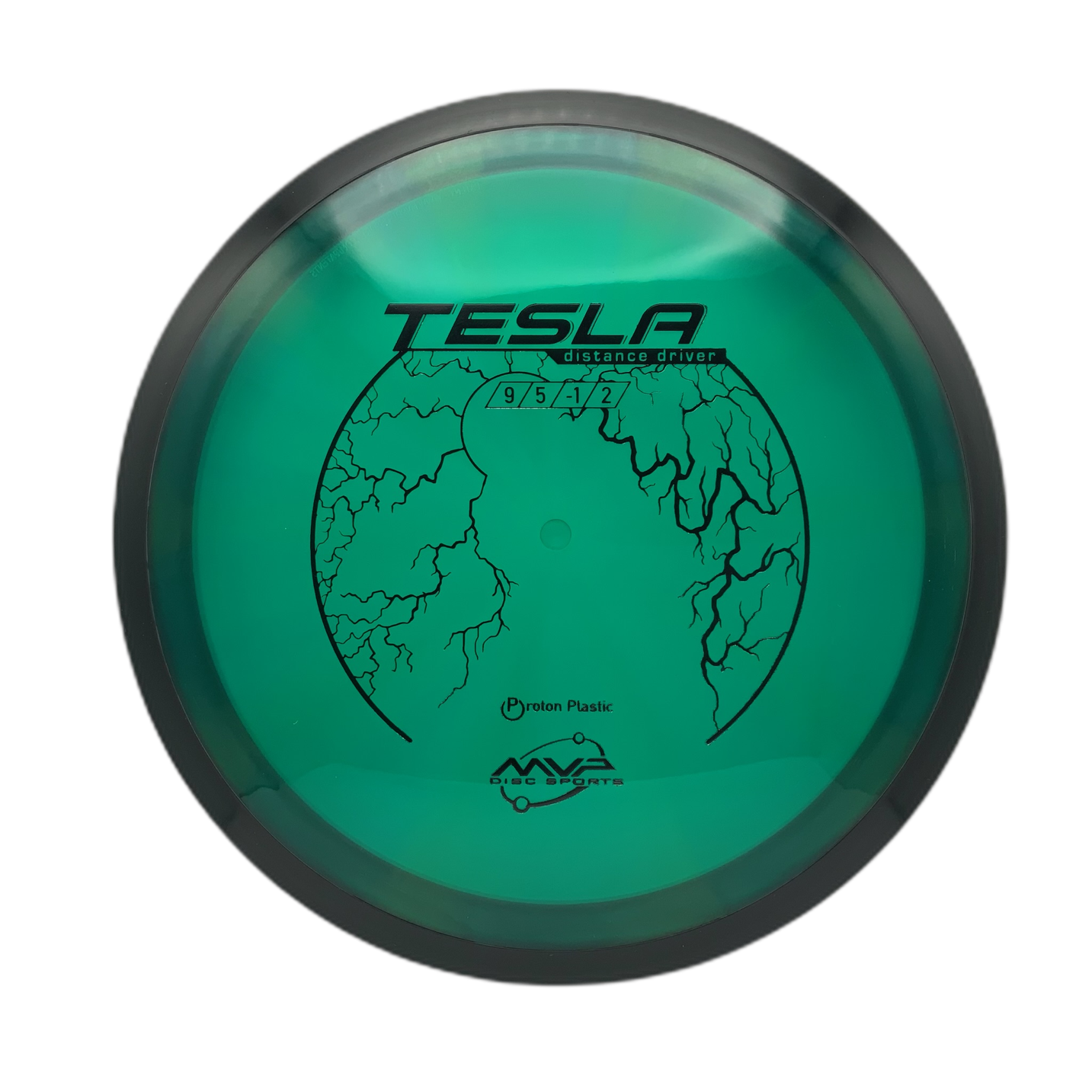 MVP Tesla - Astro Discs TX - Houston Disc Golf