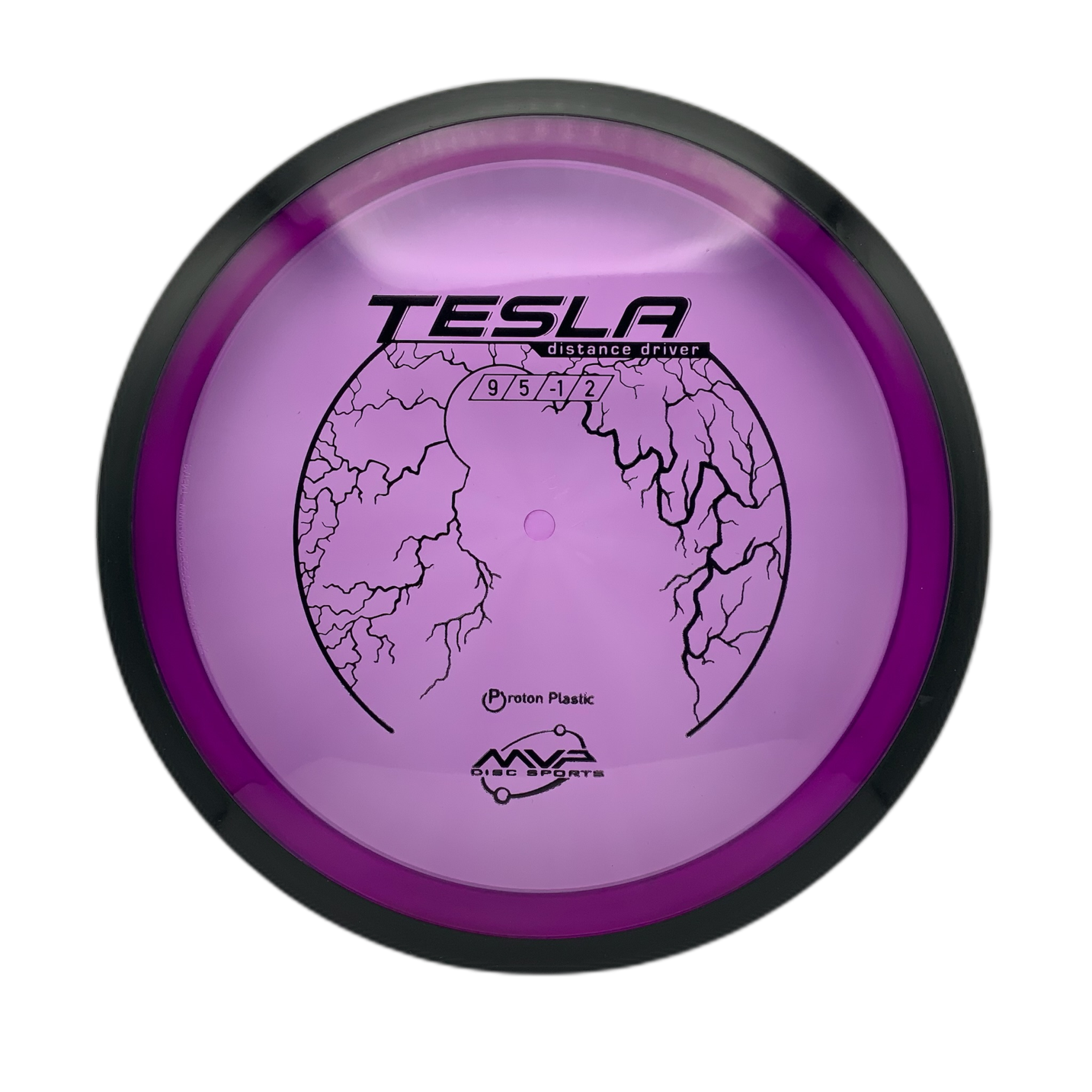 MVP Tesla - Astro Discs TX - Houston Disc Golf