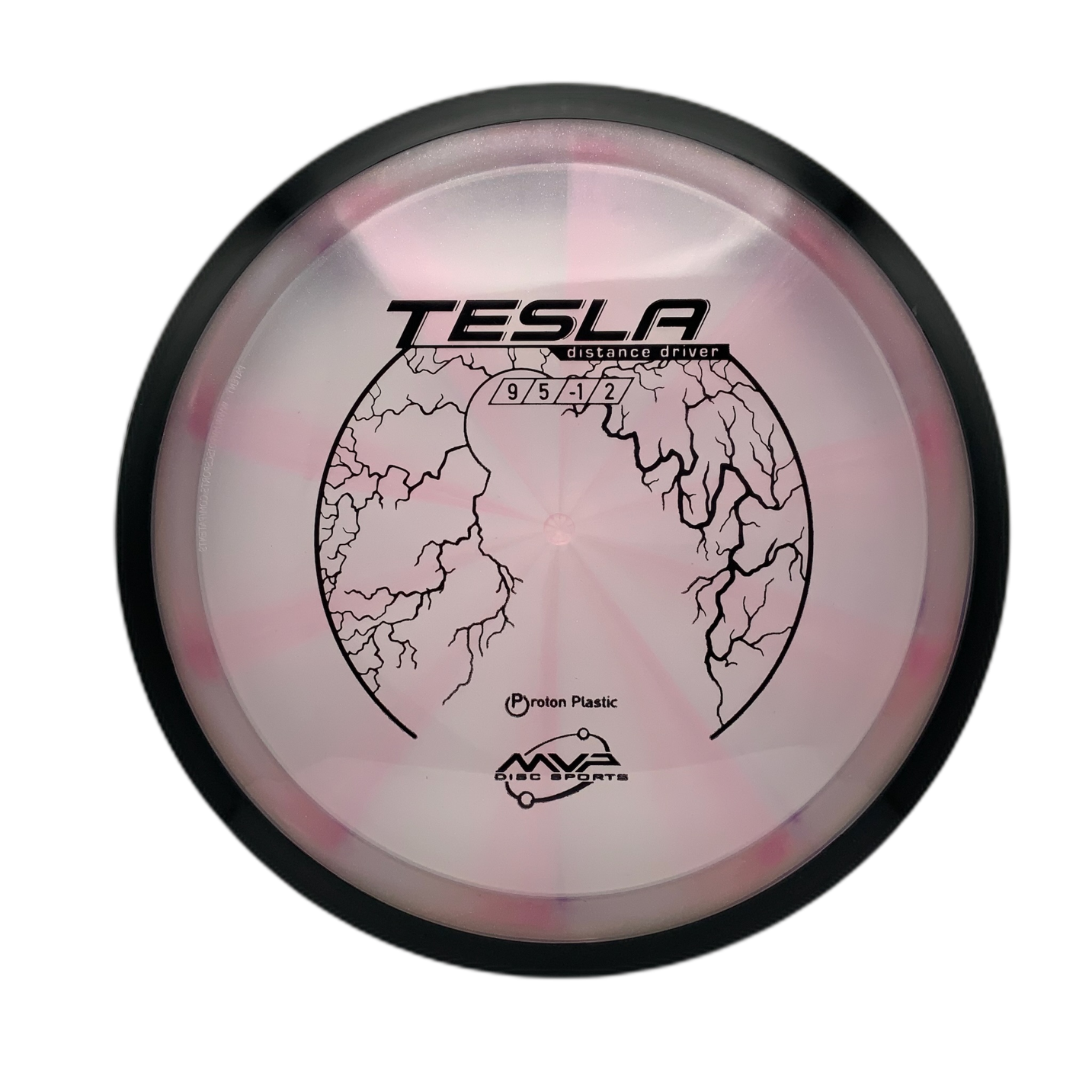 MVP Tesla - Astro Discs TX - Houston Disc Golf