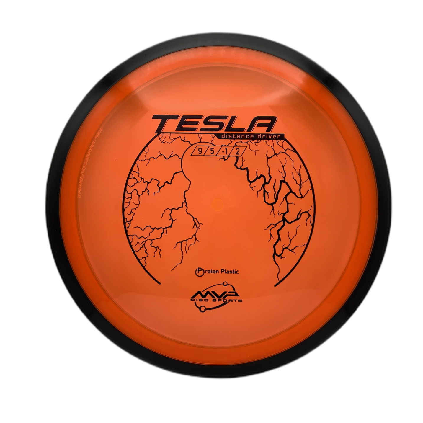 MVP Tesla - Astro Discs TX - Houston Disc Golf