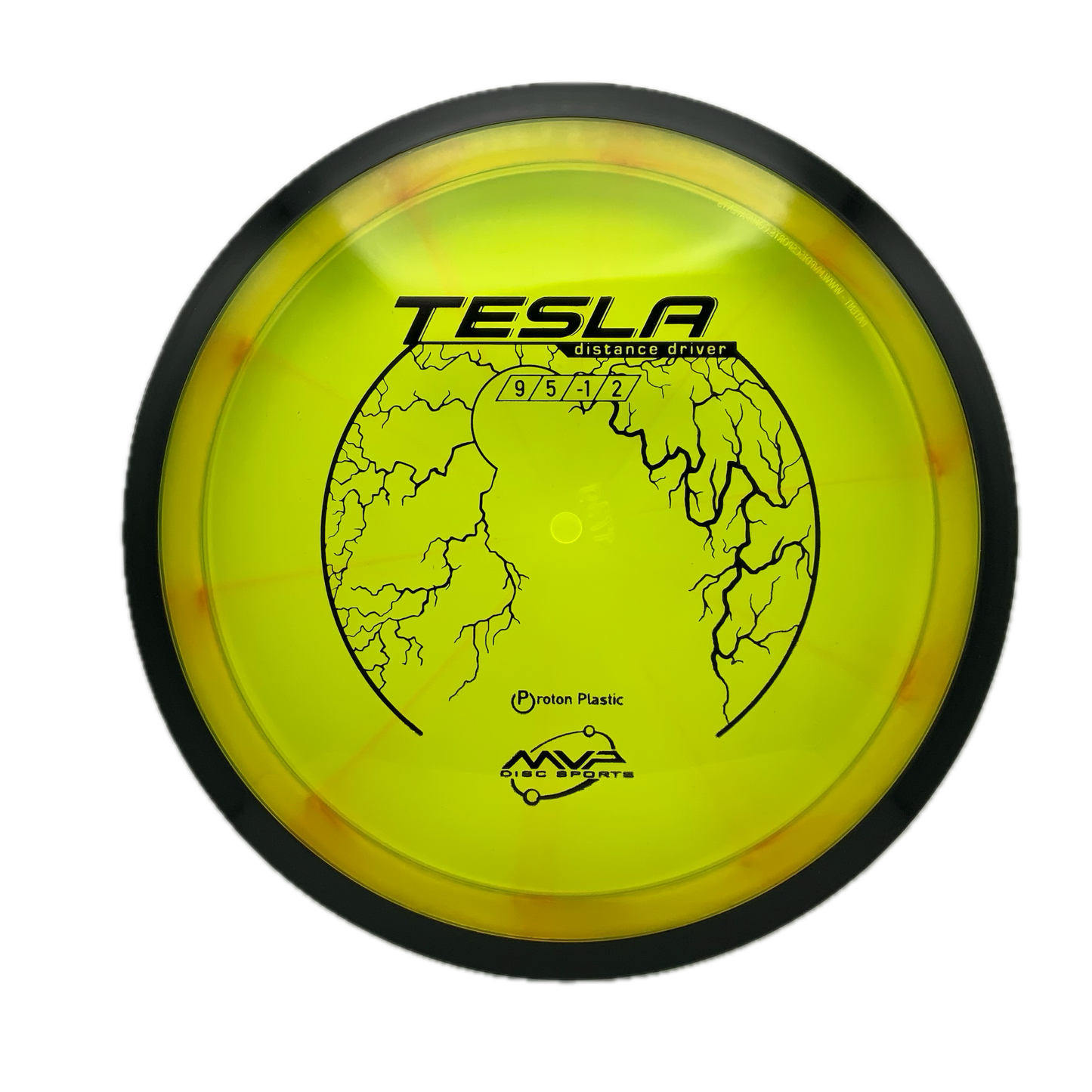 MVP Tesla - Astro Discs TX - Houston Disc Golf