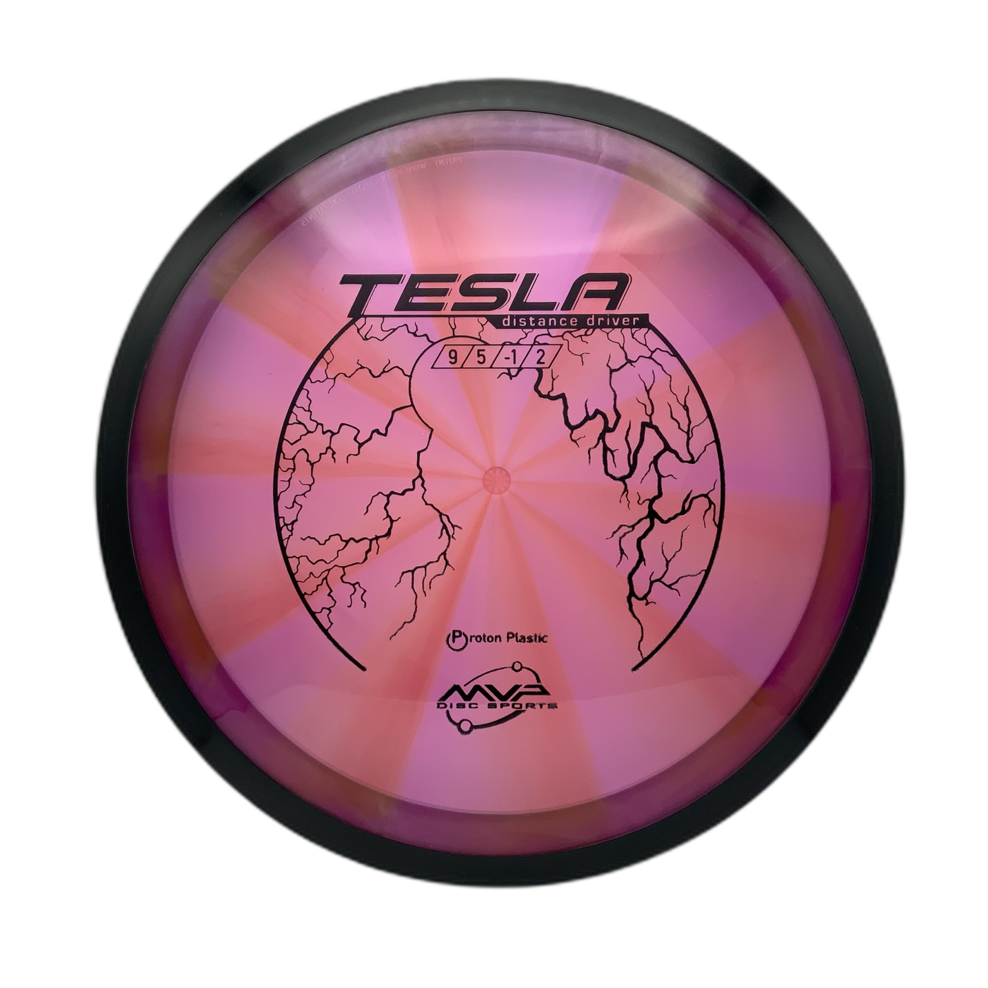 MVP Tesla - Astro Discs TX - Houston Disc Golf