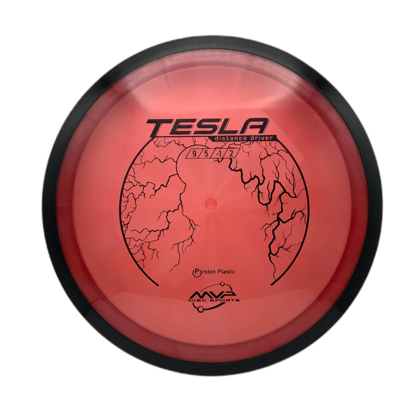 MVP Tesla - Astro Discs TX - Houston Disc Golf