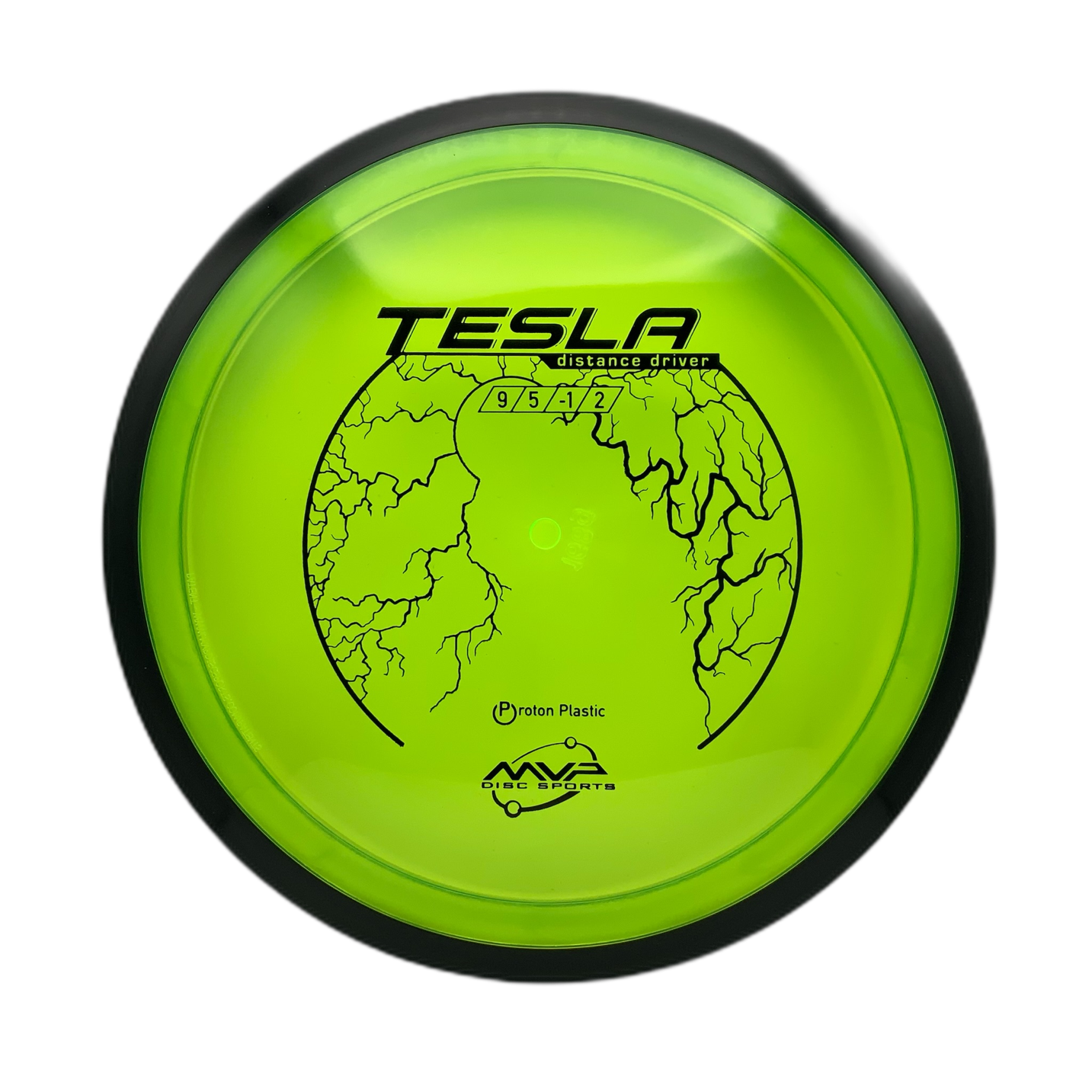 MVP Tesla - Astro Discs TX - Houston Disc Golf