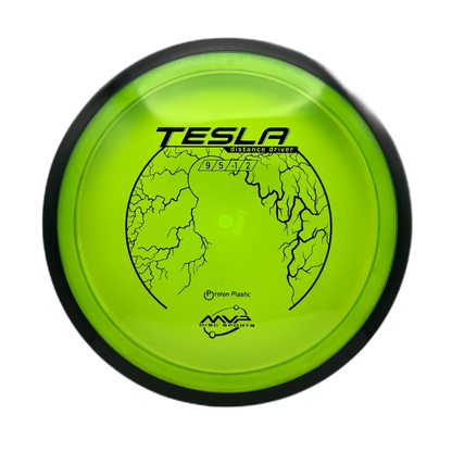 MVP Tesla - Astro Discs TX - Houston Disc Golf