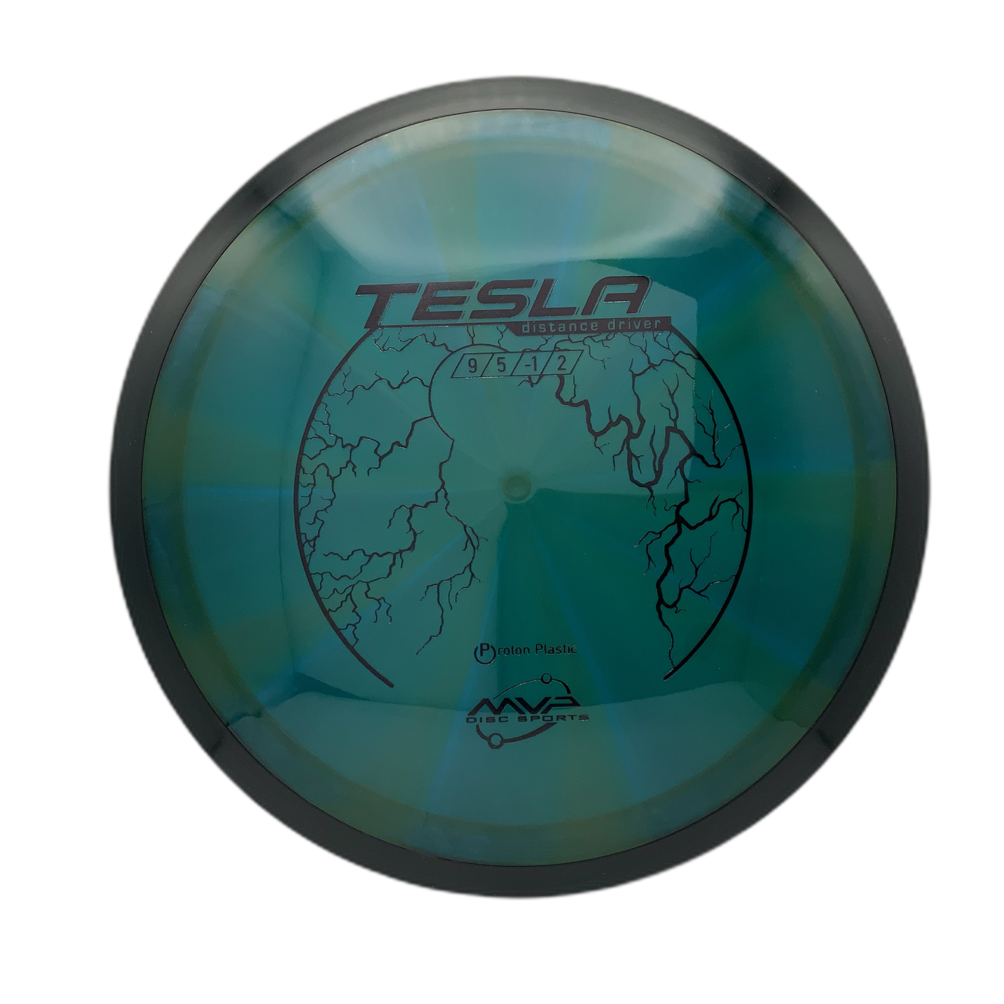 MVP Tesla - Astro Discs TX - Houston Disc Golf