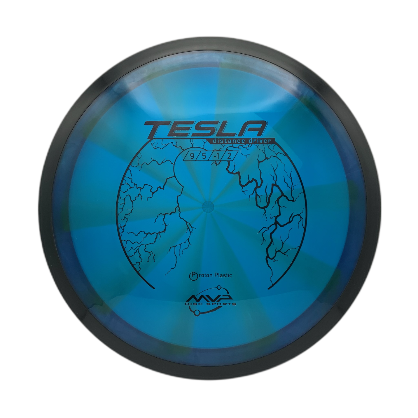 MVP Tesla - Astro Discs TX - Houston Disc Golf