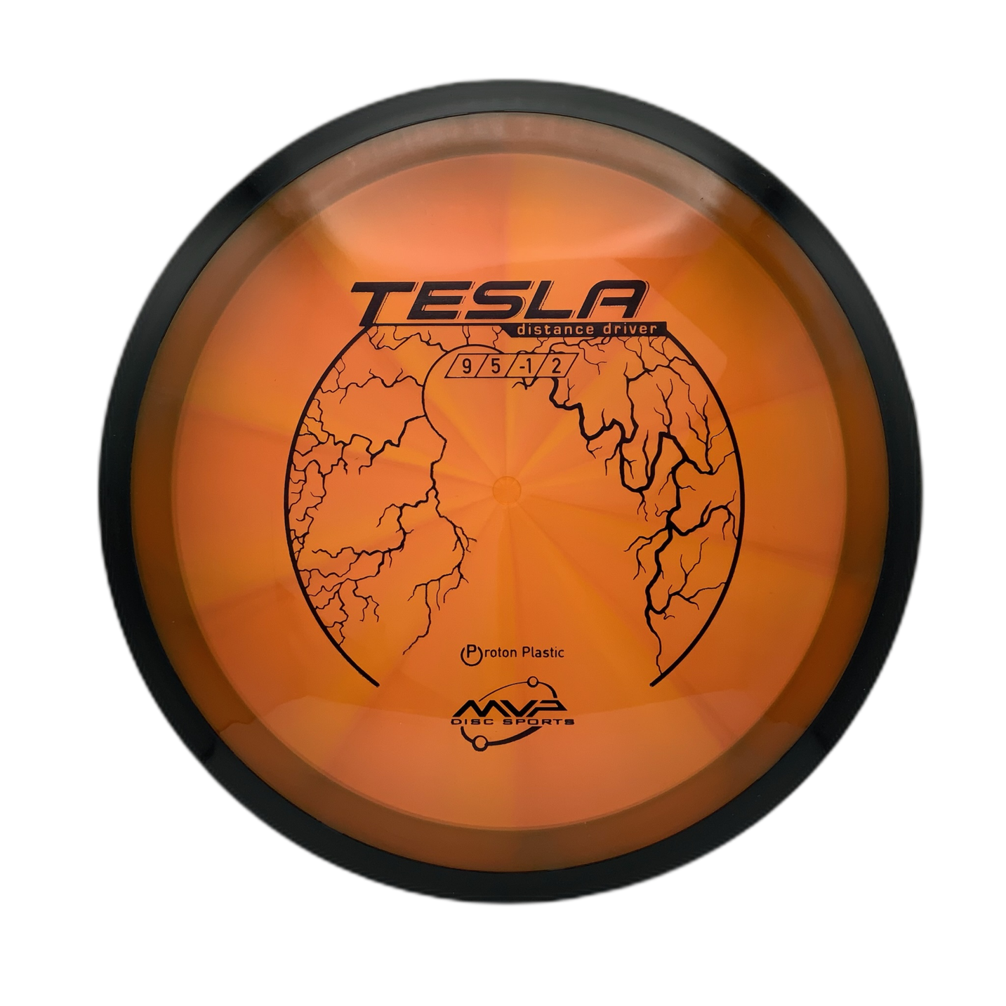 MVP Tesla - Astro Discs TX - Houston Disc Golf