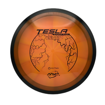 MVP Tesla - Astro Discs TX - Houston Disc Golf