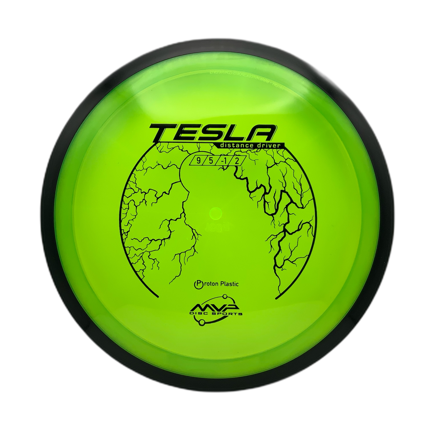 MVP Tesla - Astro Discs TX - Houston Disc Golf