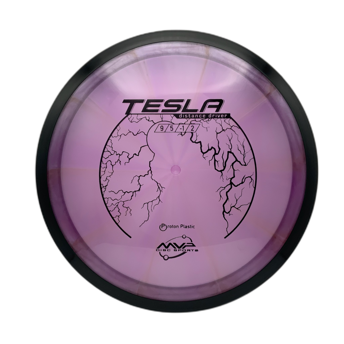 MVP Tesla - Astro Discs TX - Houston Disc Golf