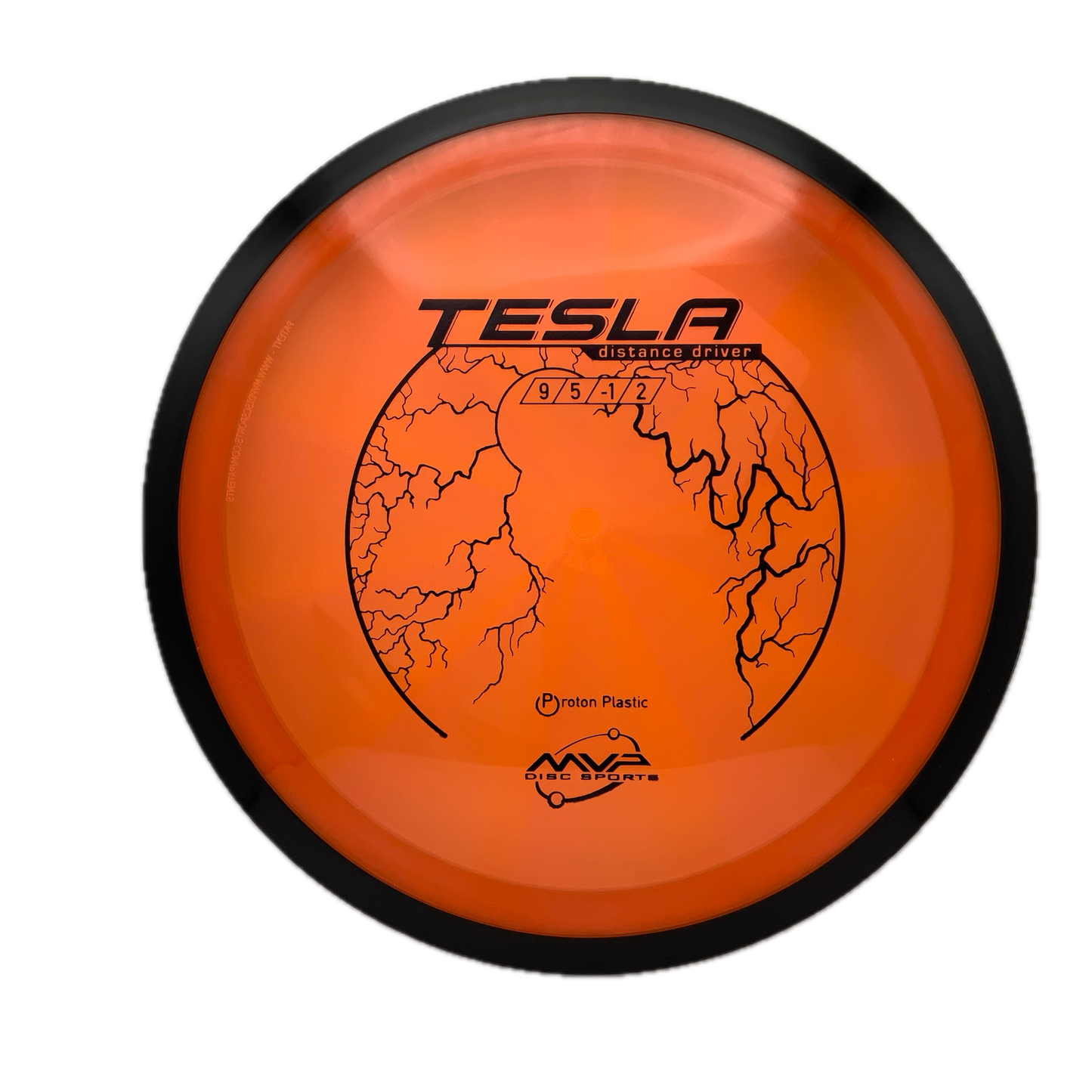 MVP Tesla - Astro Discs TX - Houston Disc Golf