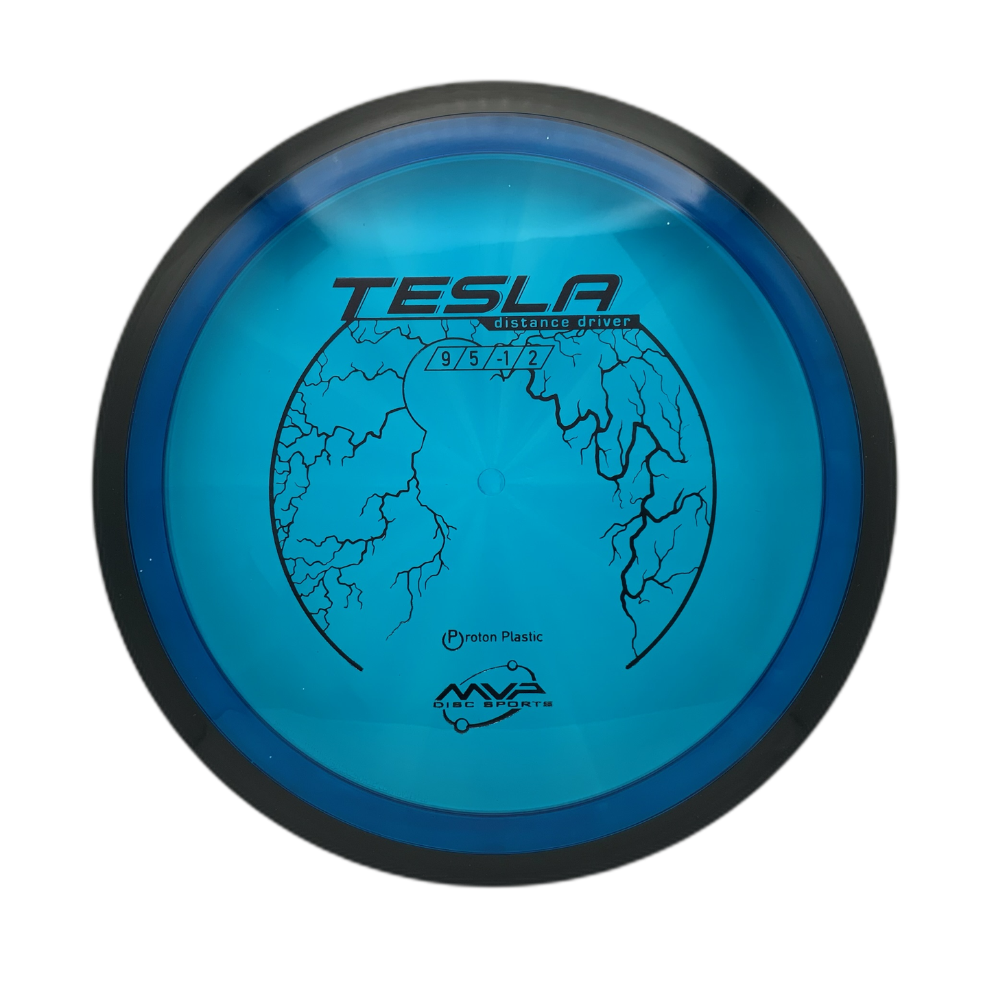 MVP Tesla - Astro Discs TX - Houston Disc Golf