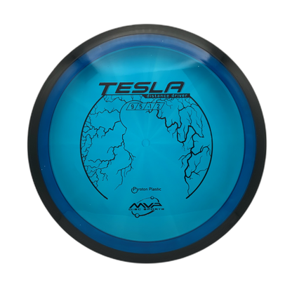 MVP Tesla - Astro Discs TX - Houston Disc Golf