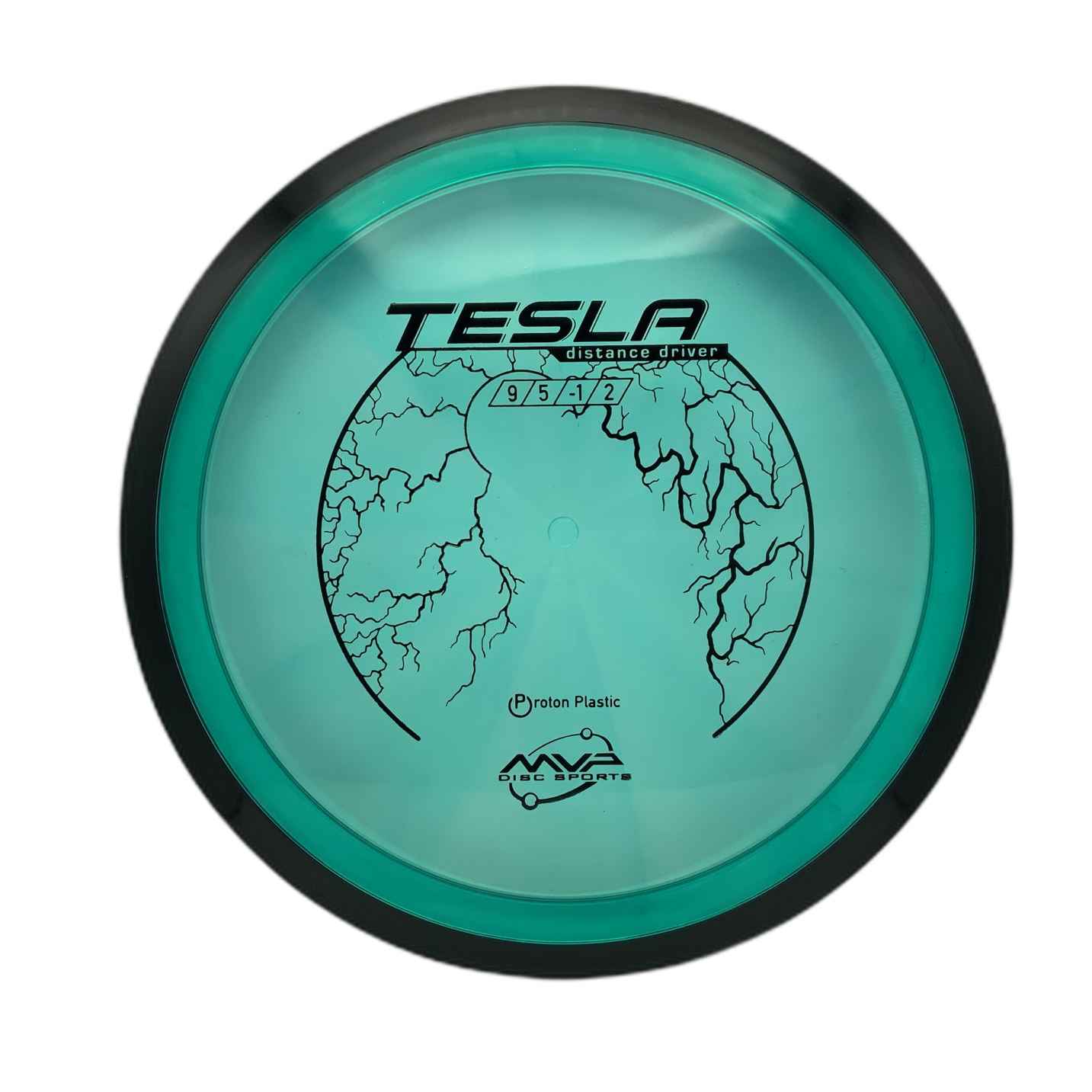 MVP Tesla - Astro Discs TX - Houston Disc Golf