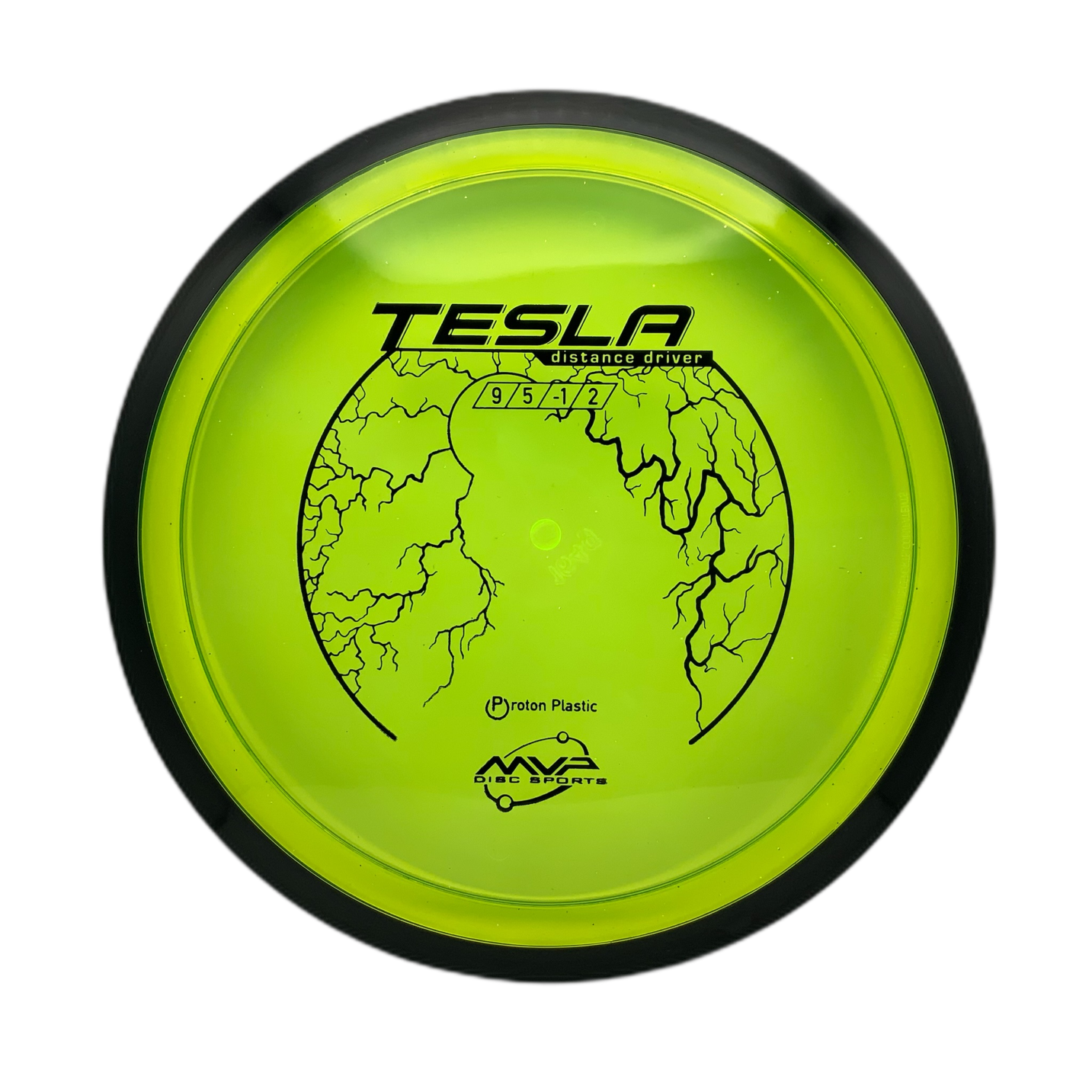 MVP Tesla - Astro Discs TX - Houston Disc Golf