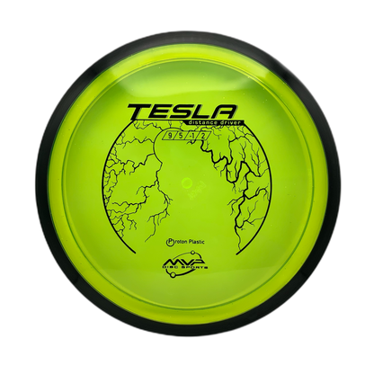 MVP Tesla - Astro Discs TX - Houston Disc Golf