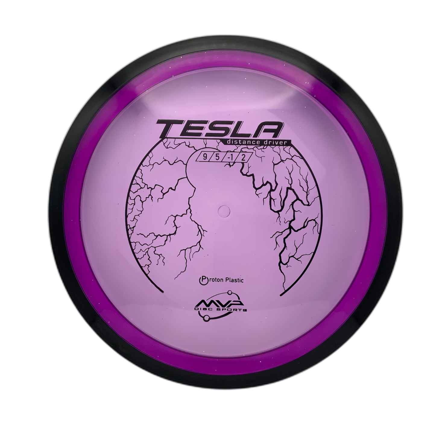 MVP Tesla - Astro Discs TX - Houston Disc Golf