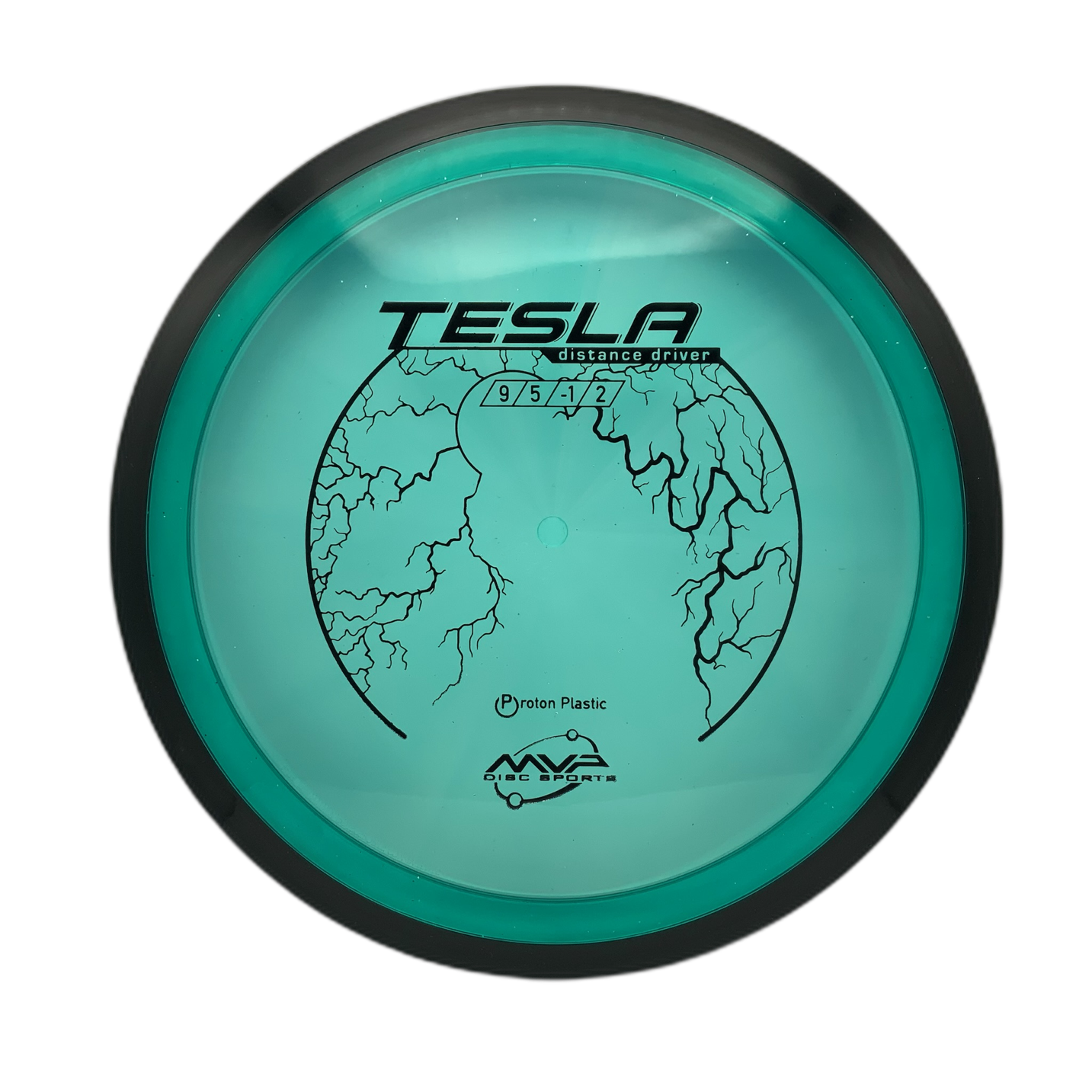 MVP Tesla - Astro Discs TX - Houston Disc Golf