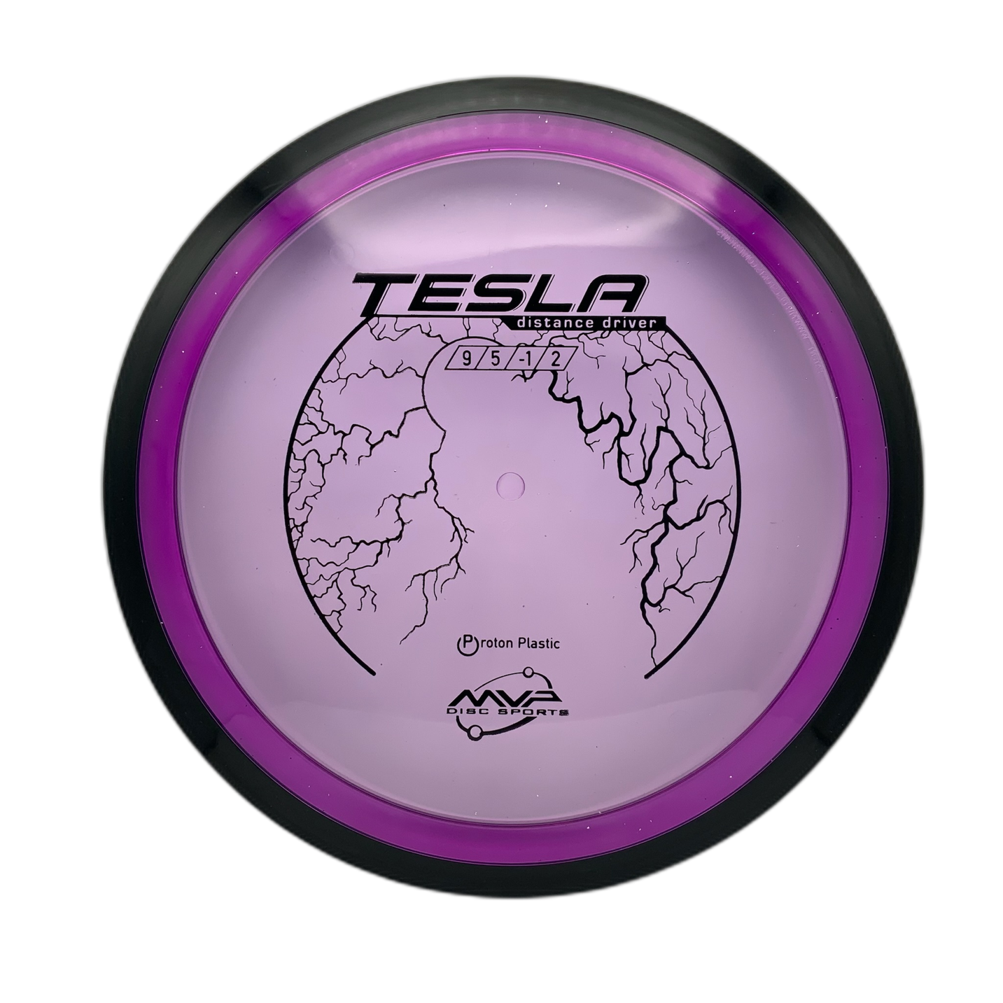 MVP Tesla - Astro Discs TX - Houston Disc Golf