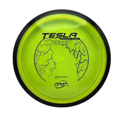 MVP Tesla - Astro Discs TX - Houston Disc Golf
