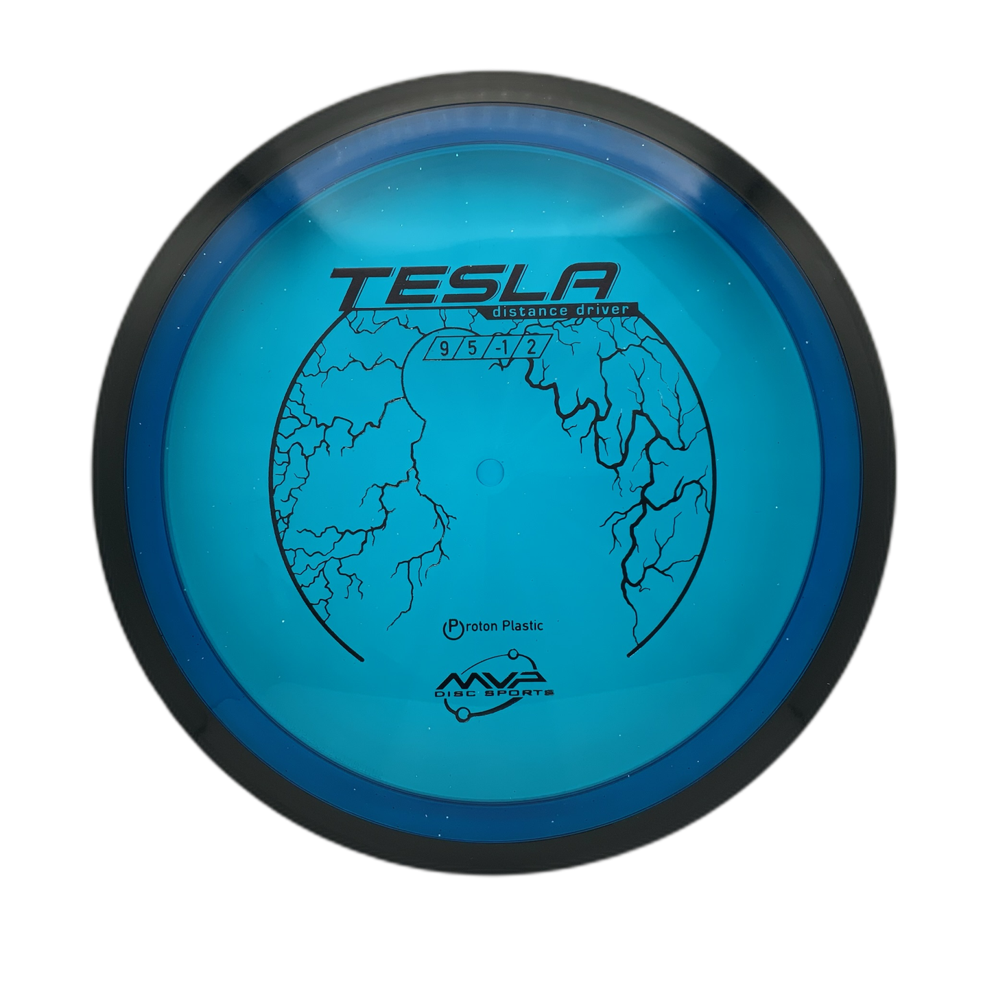 MVP Tesla - Astro Discs TX - Houston Disc Golf