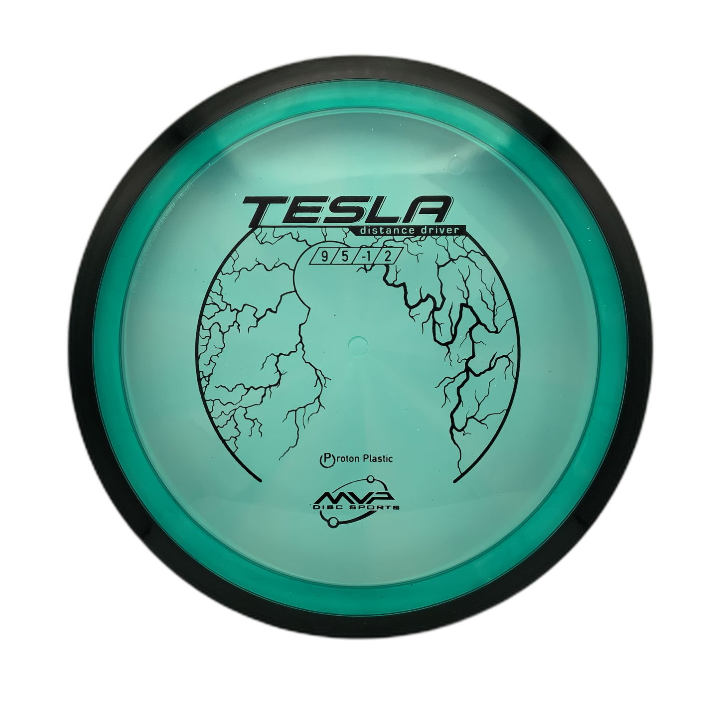 MVP Tesla Proton #63 - 159 - Astro Discs TX - Houston Disc Golf