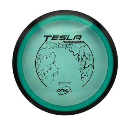 MVP Tesla - Astro Discs TX - Houston Disc Golf