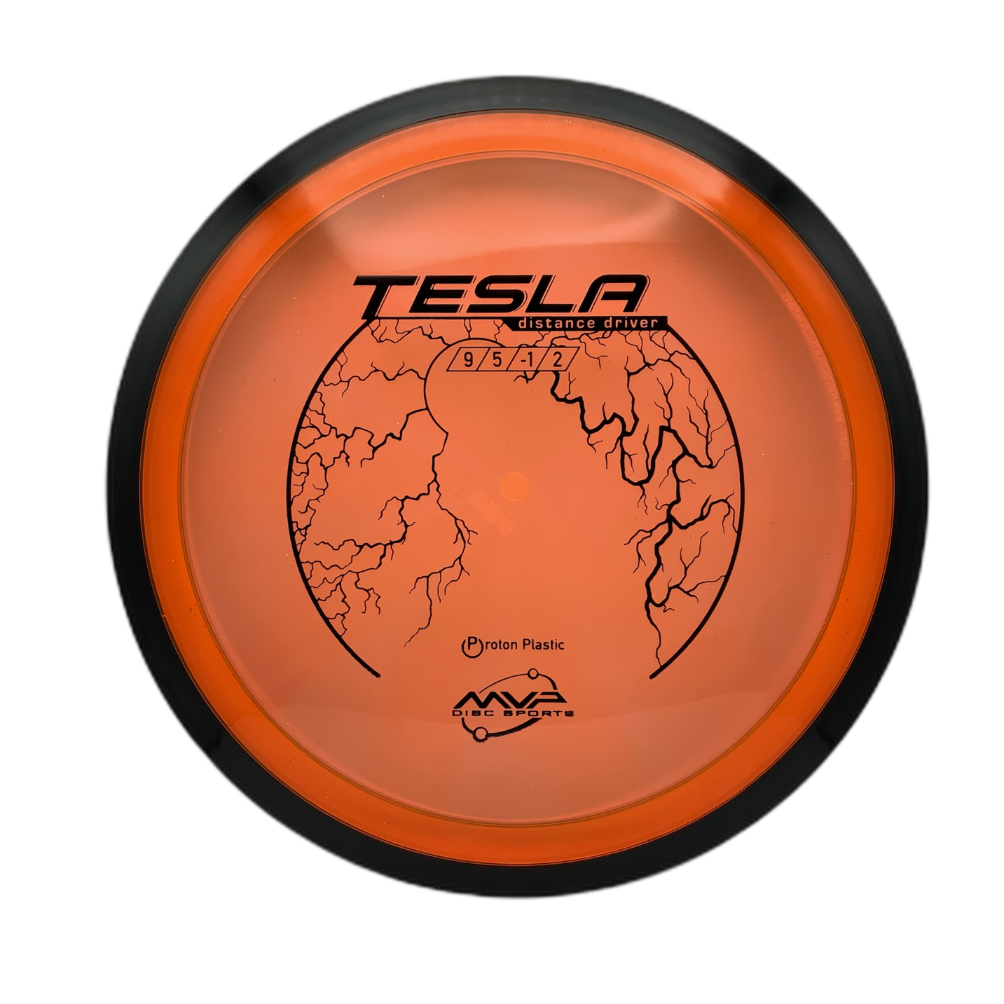 MVP Tesla - Astro Discs TX - Houston Disc Golf