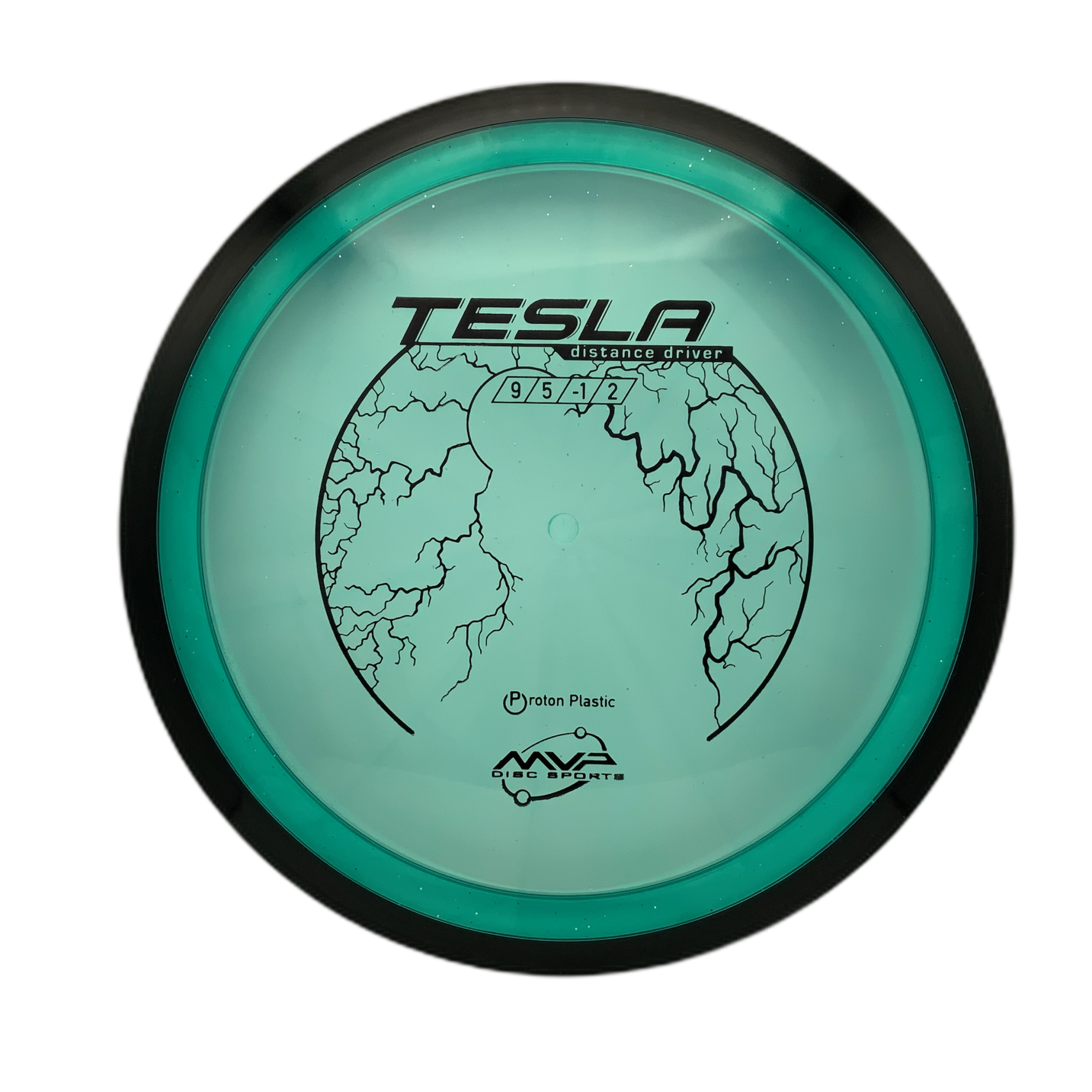 MVP Tesla - Astro Discs TX - Houston Disc Golf