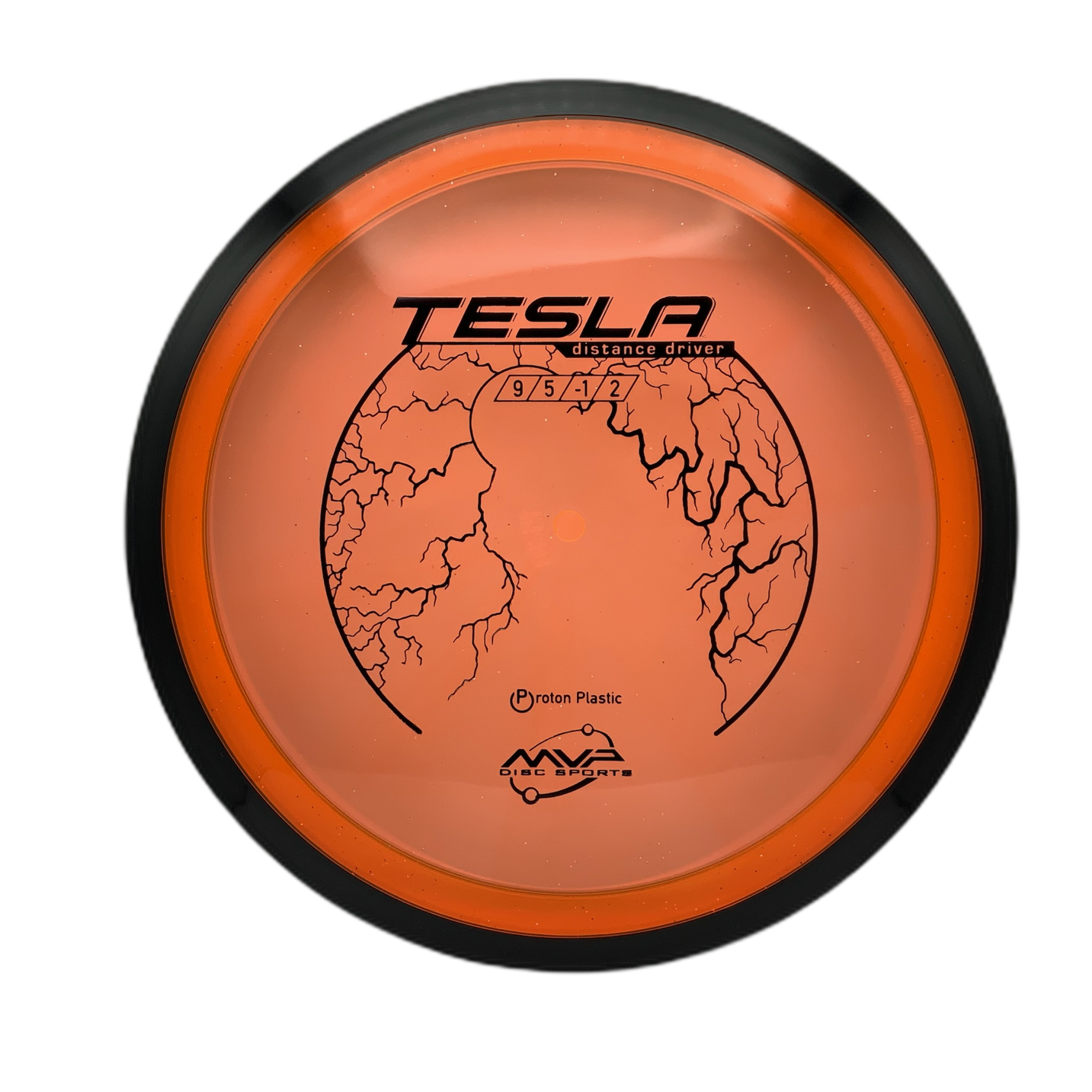 MVP Tesla - Astro Discs TX - Houston Disc Golf