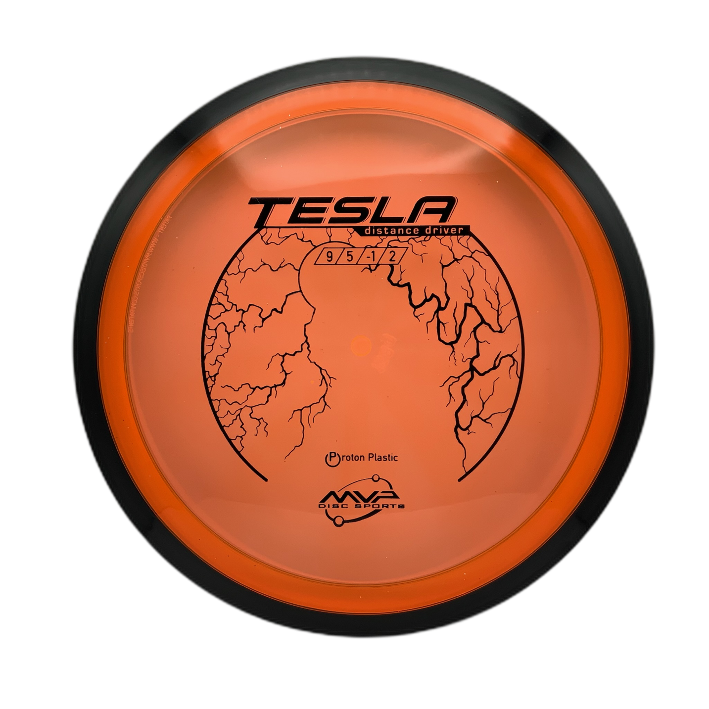 MVP Tesla - Astro Discs TX - Houston Disc Golf