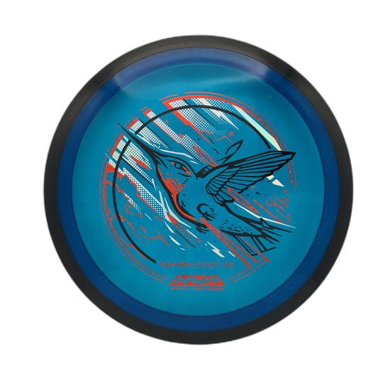 MVP Tesla - Proton Lizotte Team Series - Astro Discs TX - Houston Disc Golf
