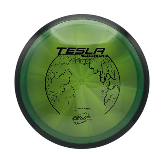 MVP Tesla - Astro Discs TX - Houston Disc Golf