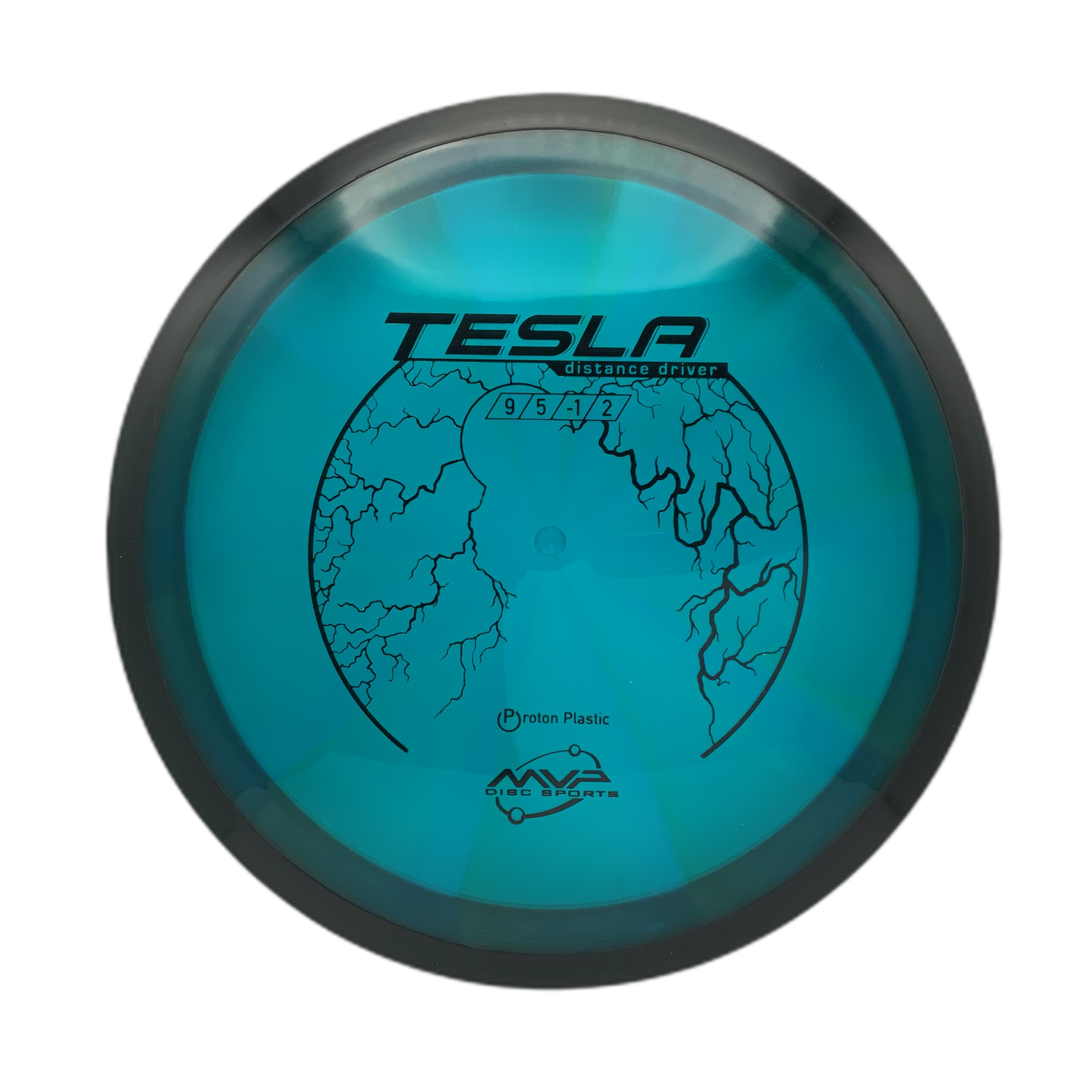 MVP Tesla - Astro Discs TX - Houston Disc Golf