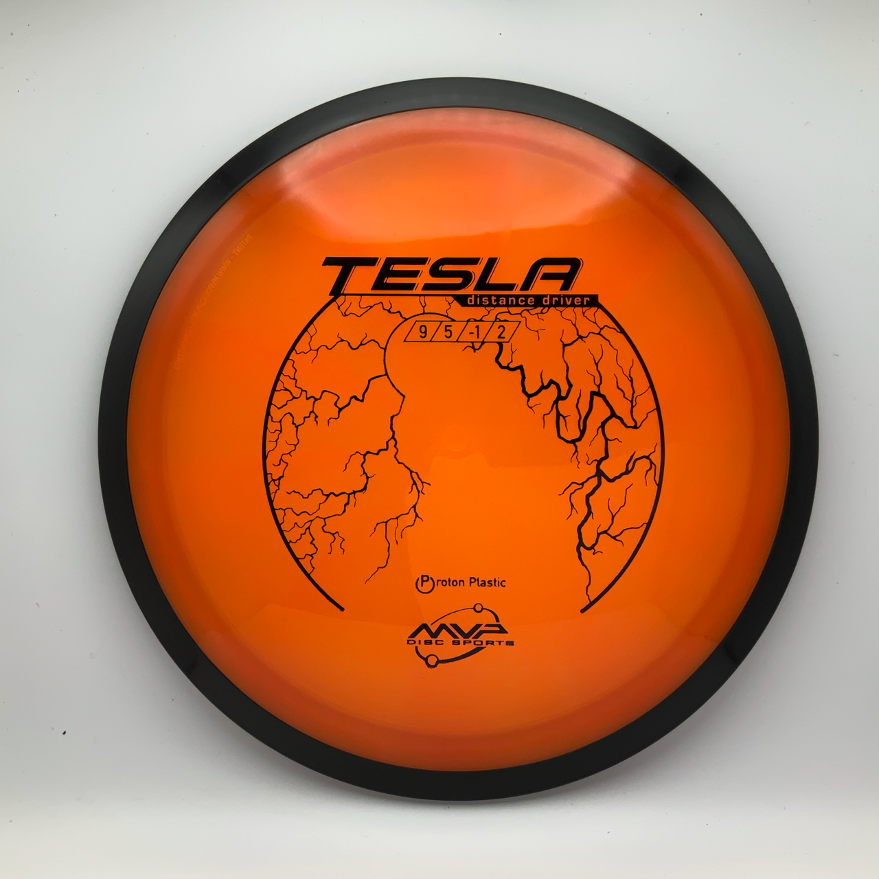 MVP Tesla - Astro Discs TX - Houston Disc Golf