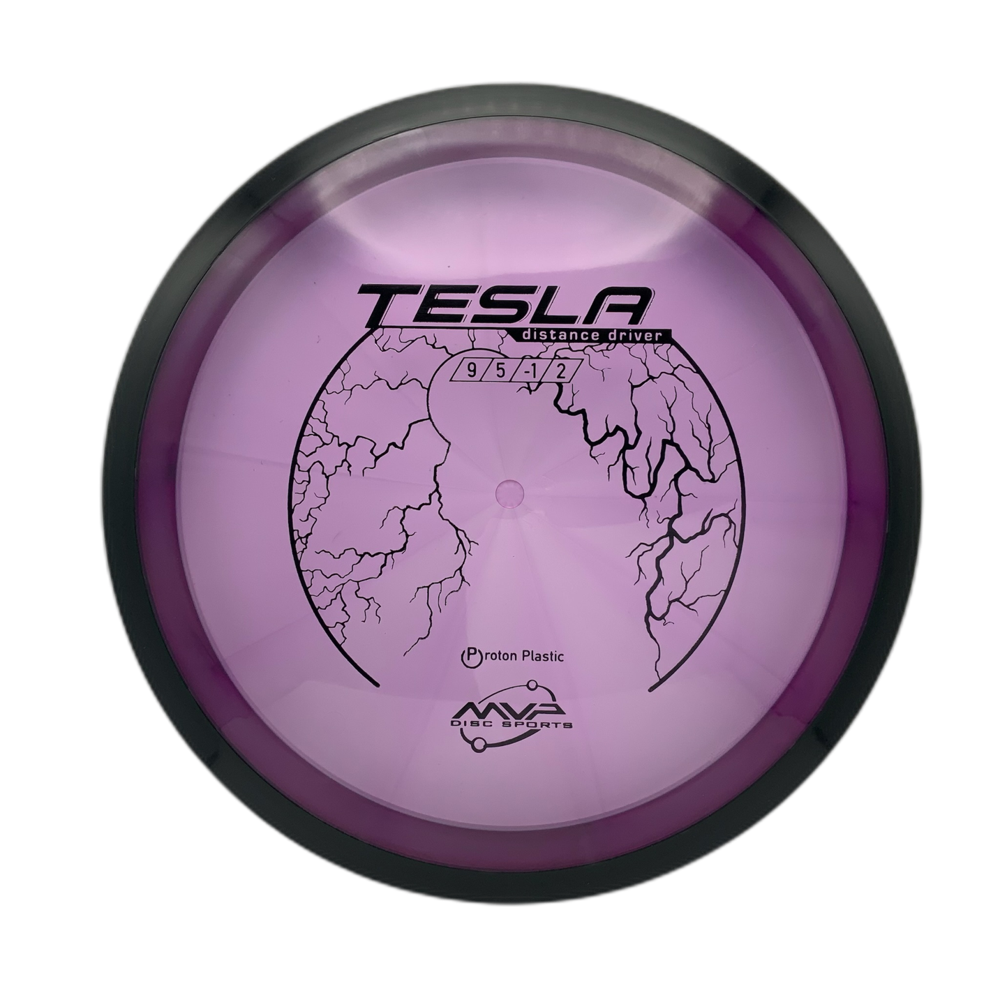 MVP Tesla - Astro Discs TX - Houston Disc Golf