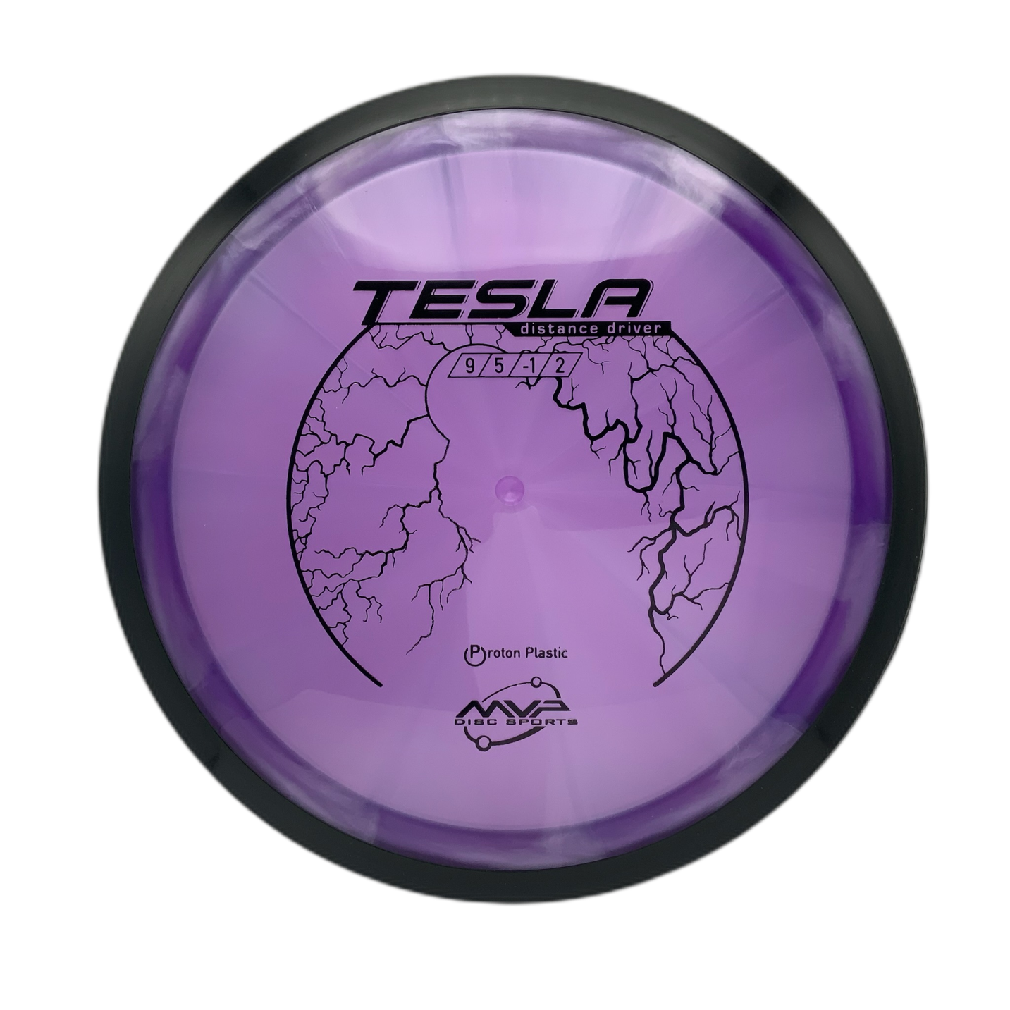 MVP Tesla - Astro Discs TX - Houston Disc Golf