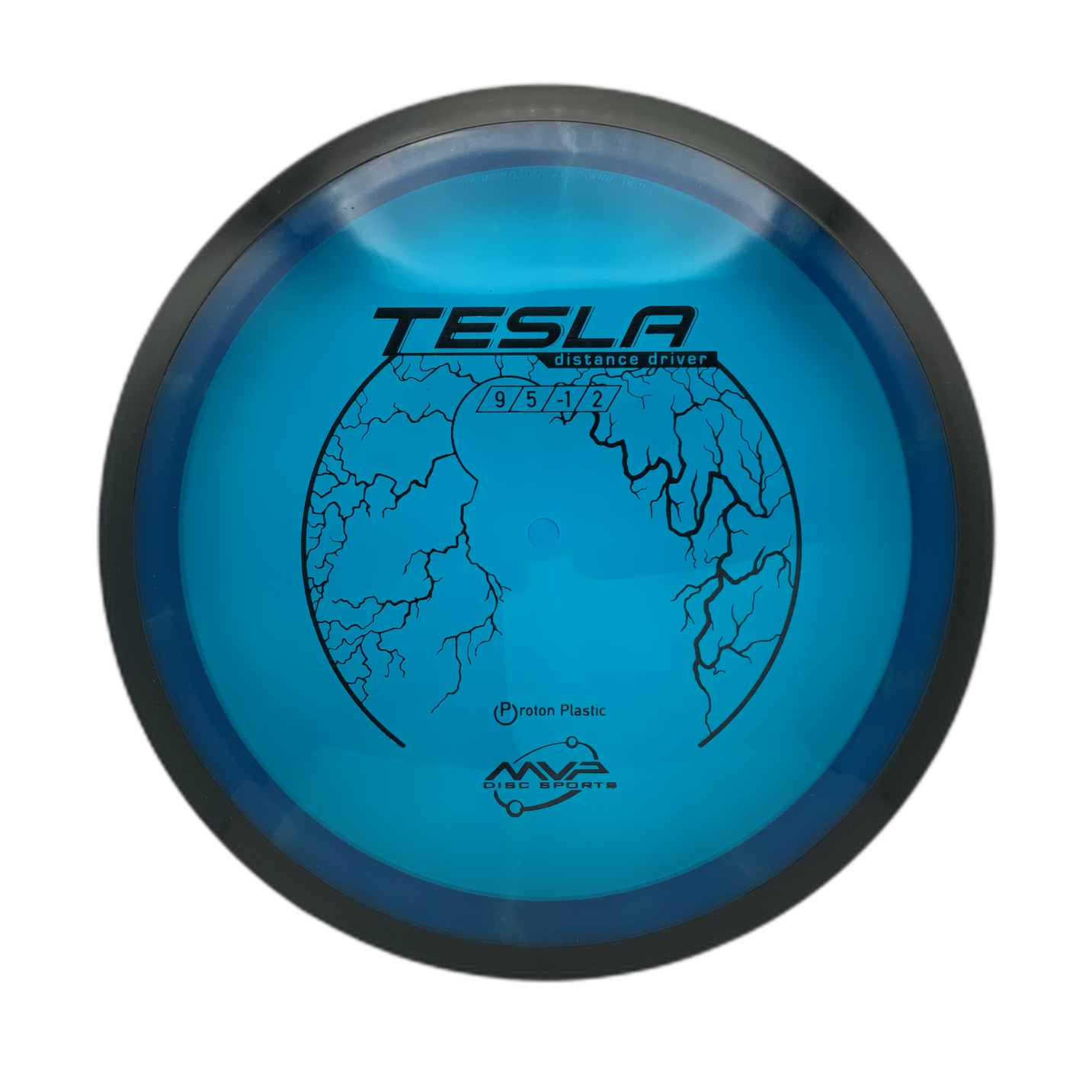 MVP Tesla - Astro Discs TX - Houston Disc Golf