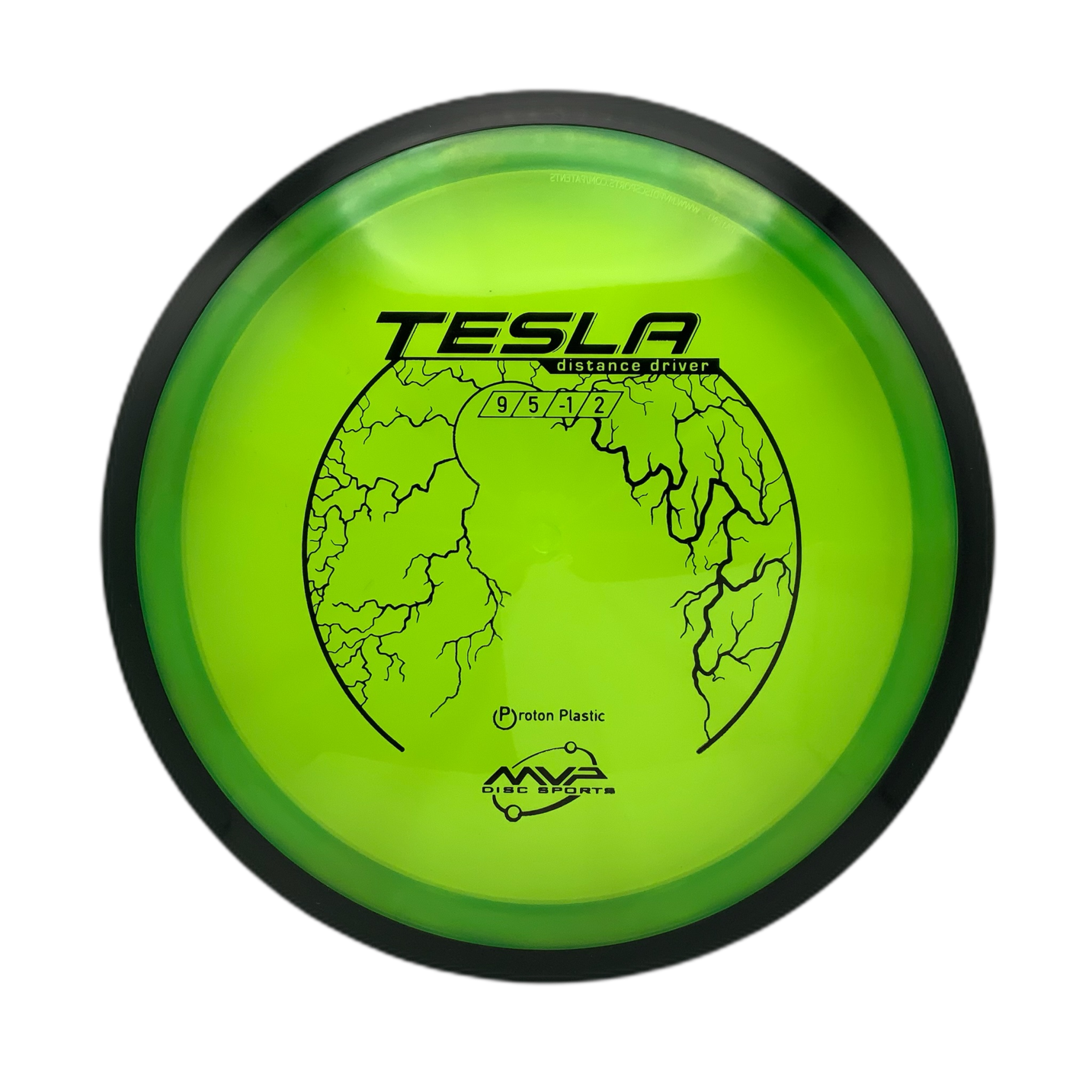 MVP Tesla - Astro Discs TX - Houston Disc Golf