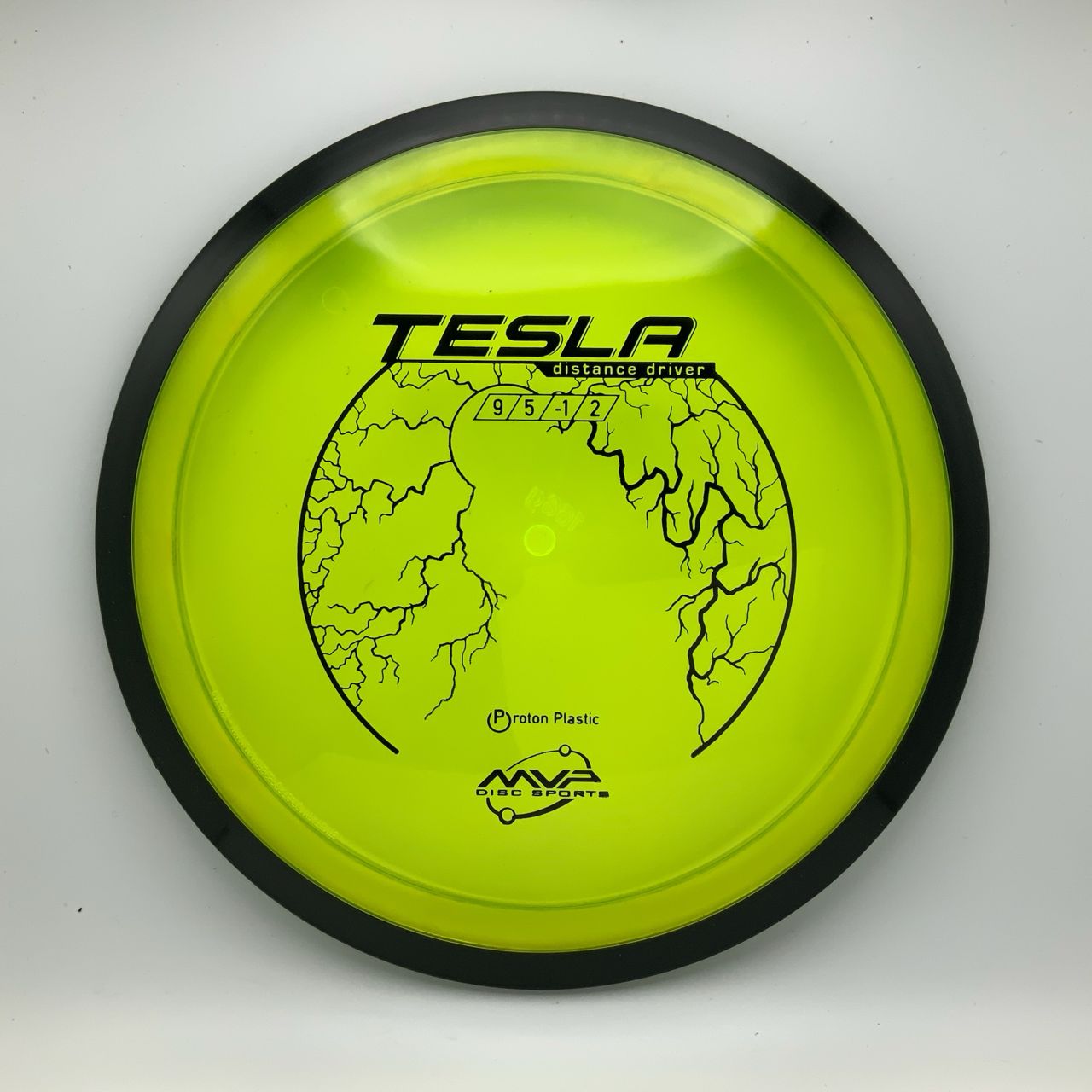 MVP Tesla - Astro Discs TX - Houston Disc Golf