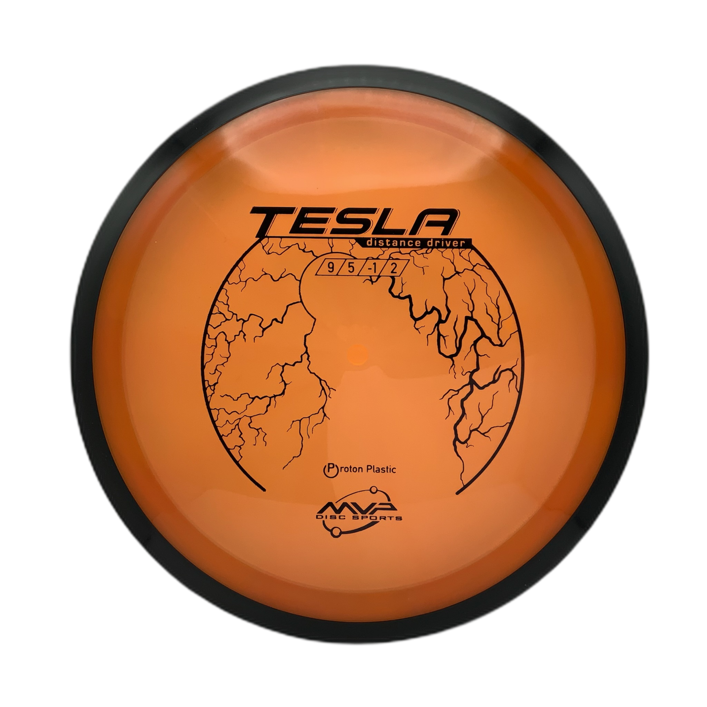 MVP Tesla - Astro Discs TX - Houston Disc Golf