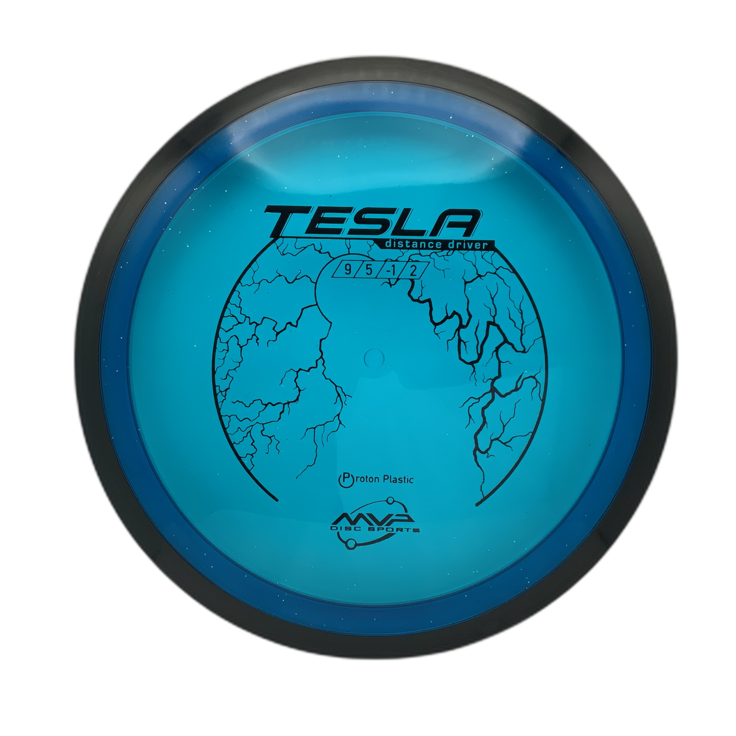 MVP Tesla - Astro Discs TX - Houston Disc Golf