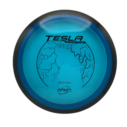 MVP Tesla - Astro Discs TX - Houston Disc Golf