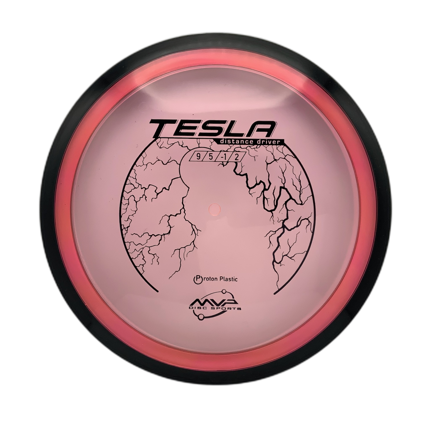 MVP Tesla - Astro Discs TX - Houston Disc Golf