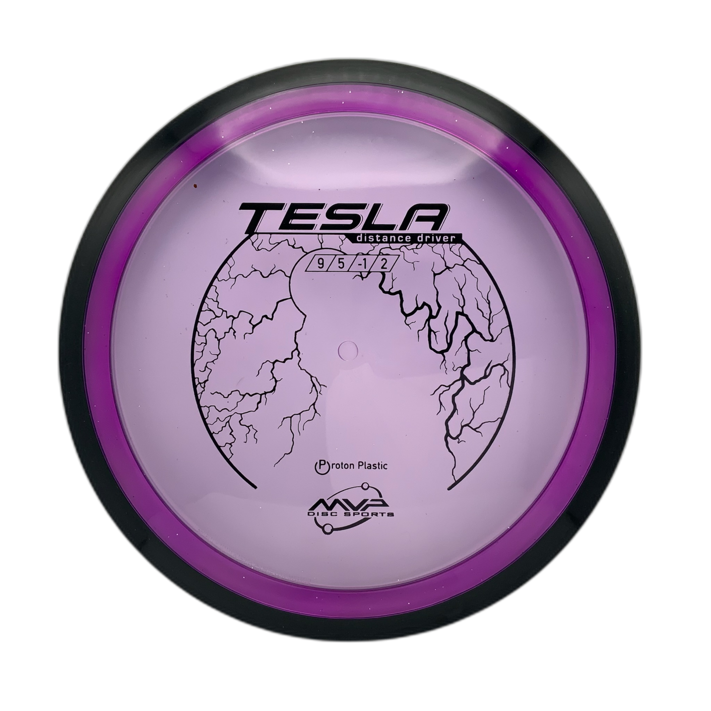 MVP Tesla - Astro Discs TX - Houston Disc Golf