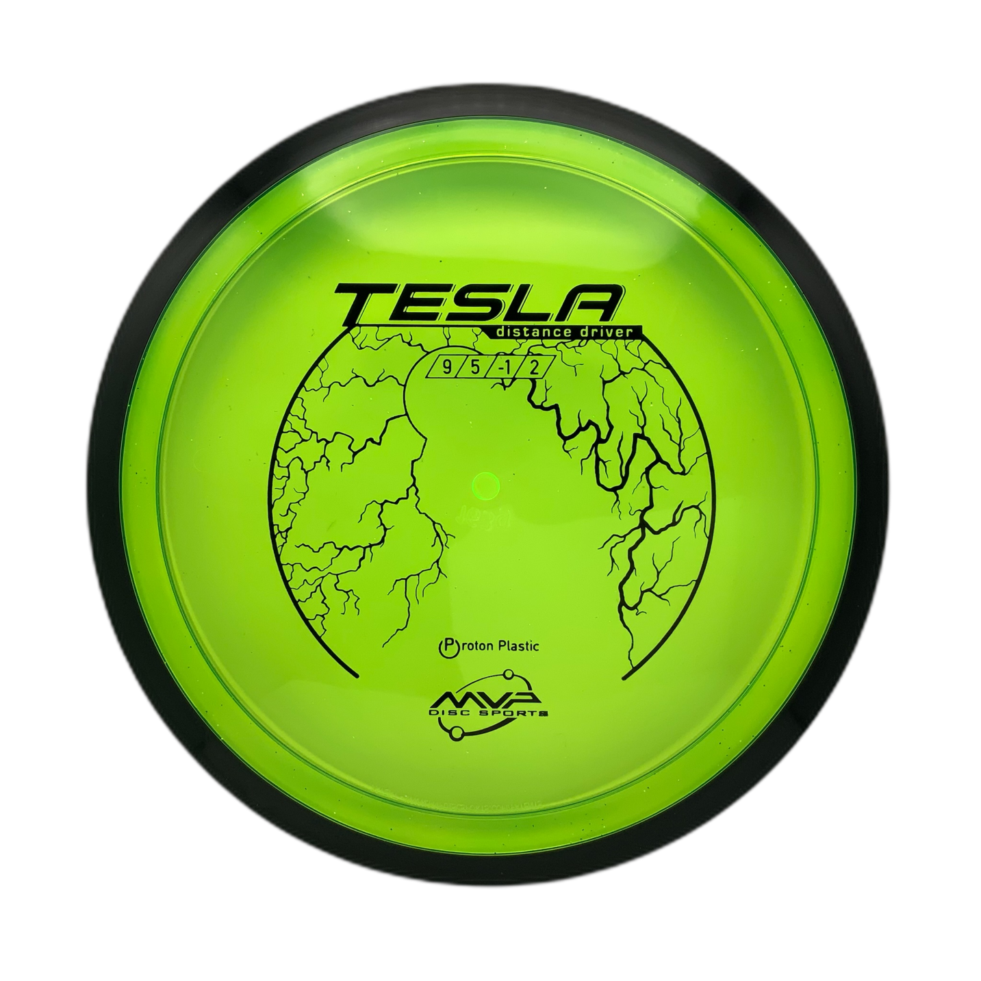 MVP Tesla - Astro Discs TX - Houston Disc Golf