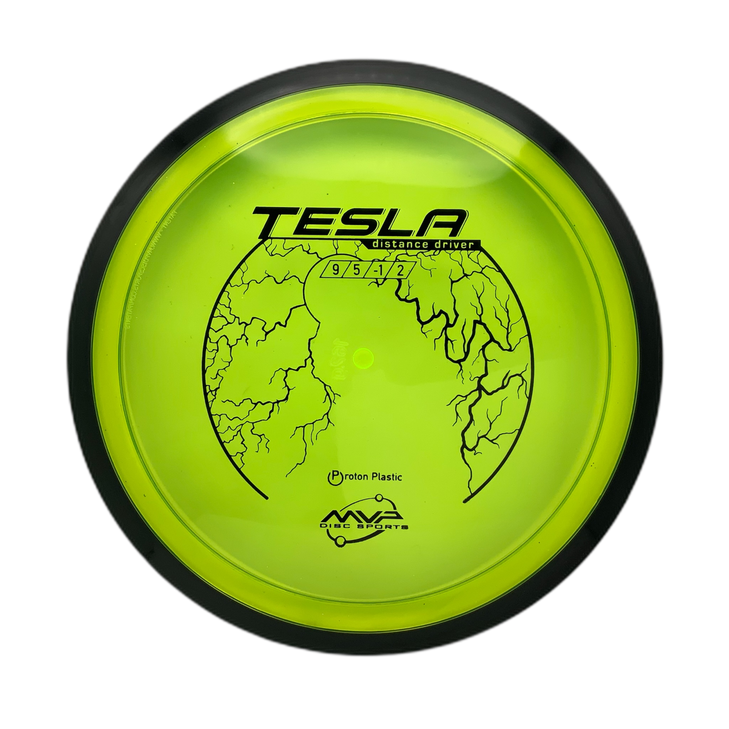 MVP Tesla - Astro Discs TX - Houston Disc Golf